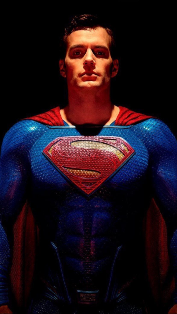 High Resolution Marvel and DC Comics Wallpaper for Mobile and Desktop Computer. Superman outfit, Batman vs superman, Superman henry cavill