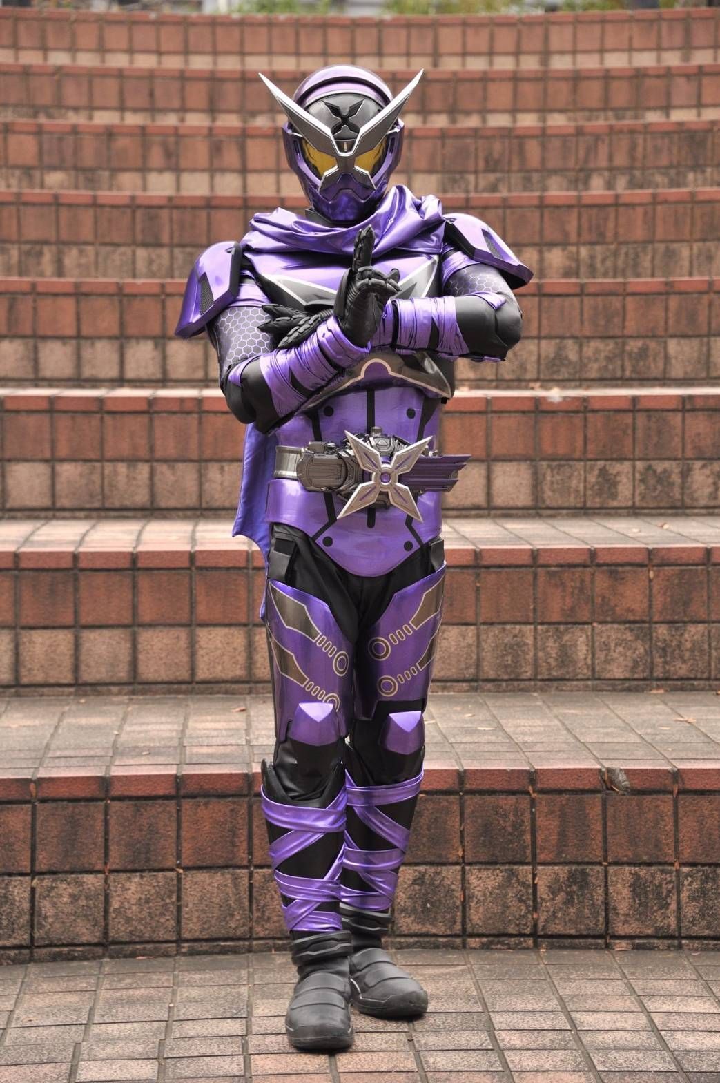 kamen rider shinobi figure