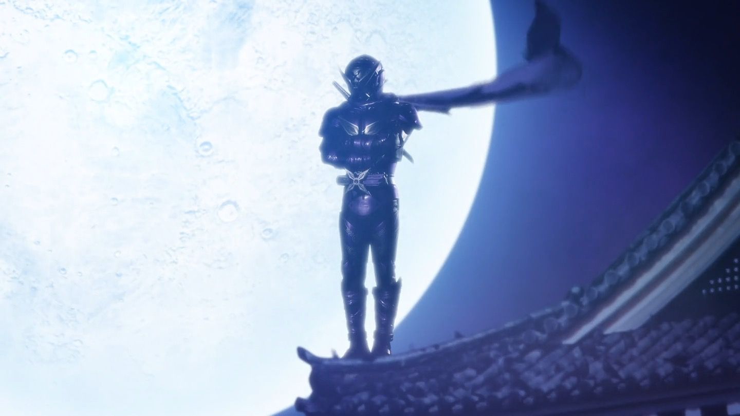 My Shiny Toy Robots: Miniseries REVIEW: Rider Time: Kamen Rider Shinobi