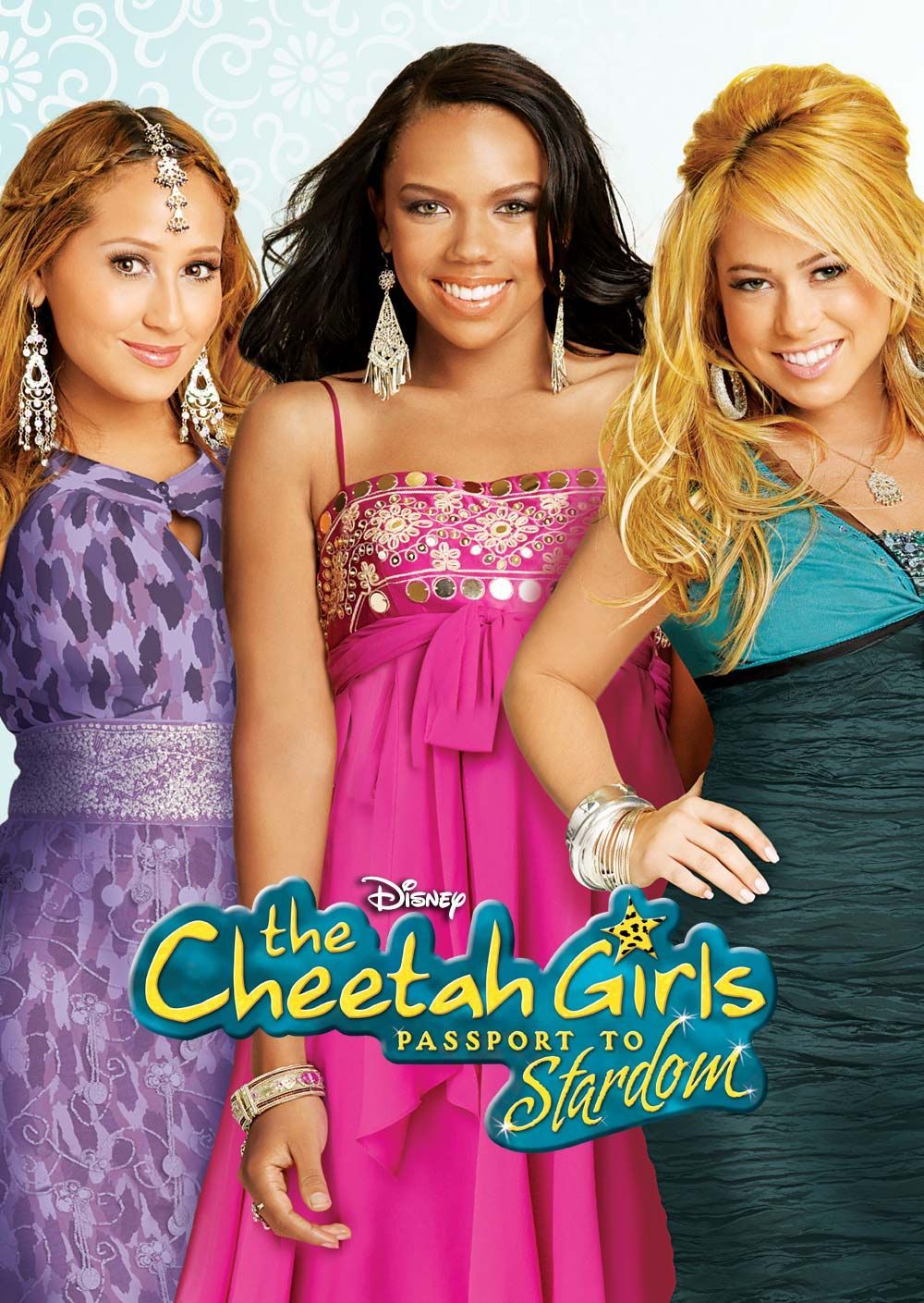 The Cheetah Girls: Passport To Stardom. Cheetah girls outfits, The cheetah girls, Cheeta girls