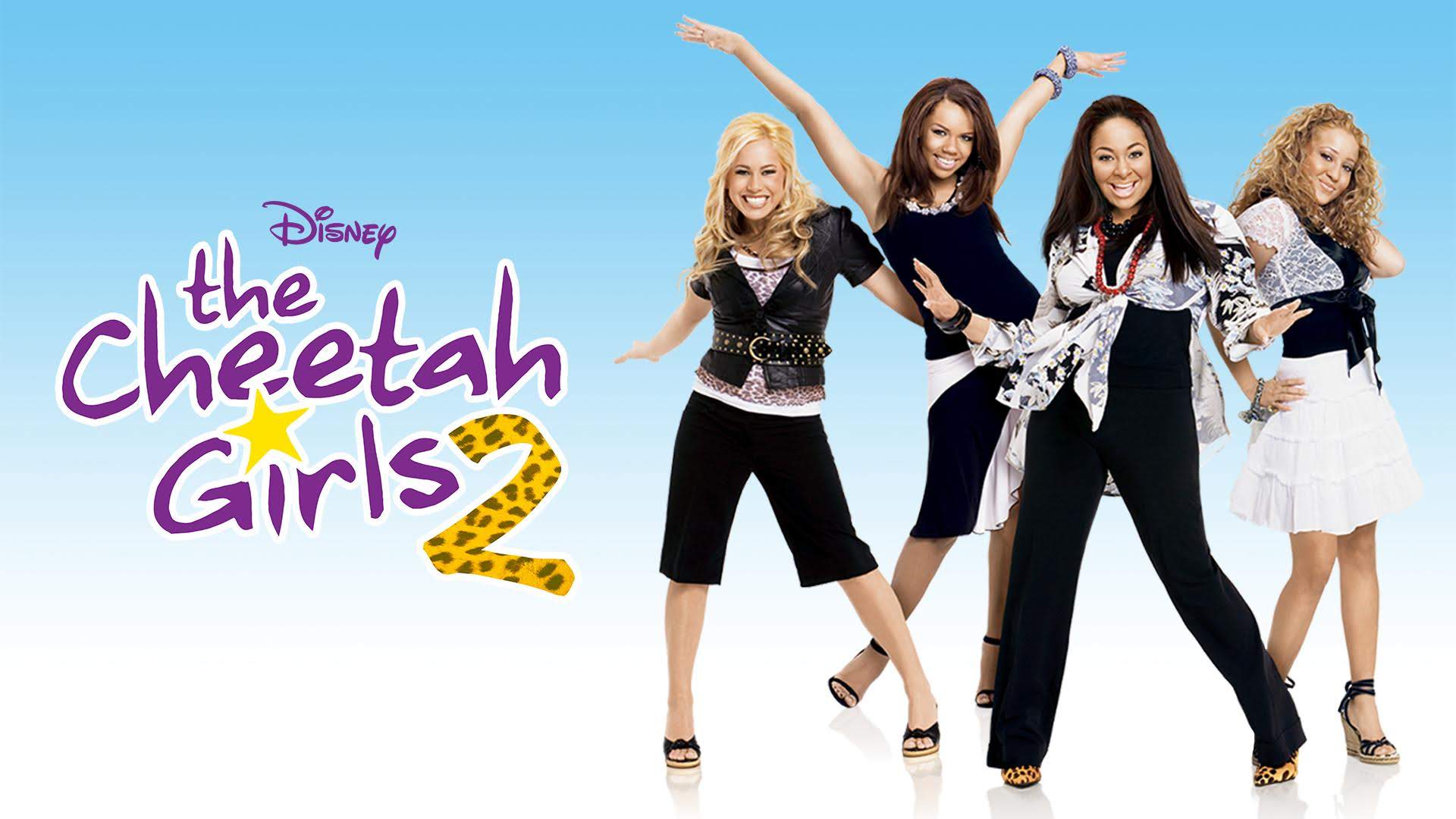 The Cheetah Girls 2 (TV Movie 2006)