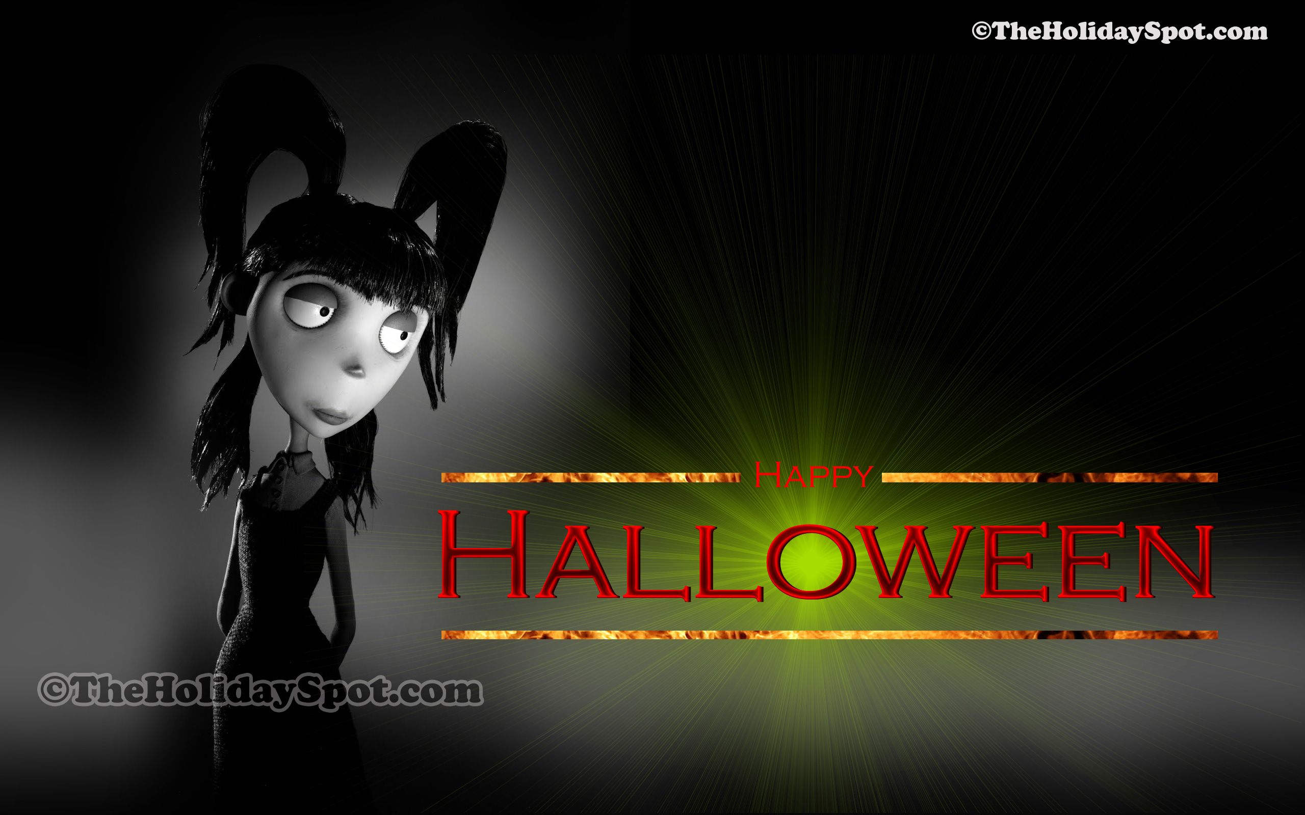 Sad Halloween Wallpapers - Wallpaper Cave