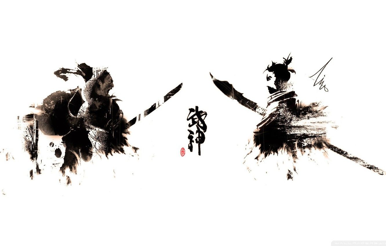 Wallpaper Japan, duty, samurai, asian .goodfon.com