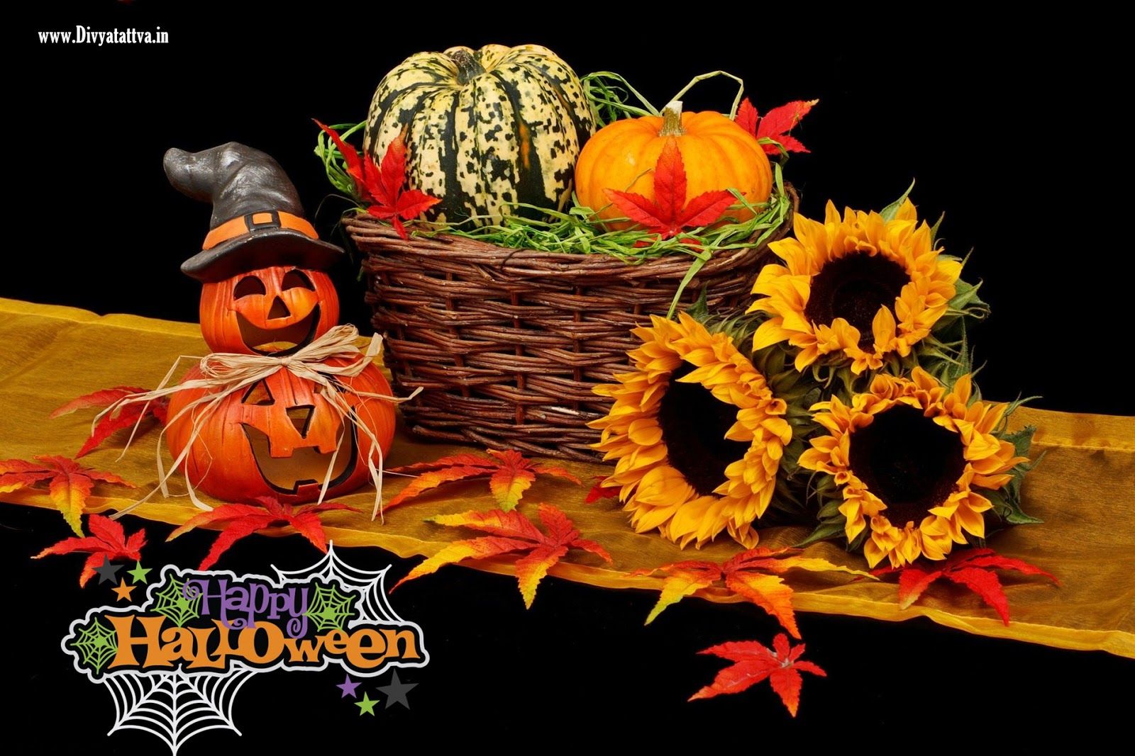 Halloween HD Wallpaper Spooky Halloween HD Desktop Wallpaper for 4K Ultra HD Photo