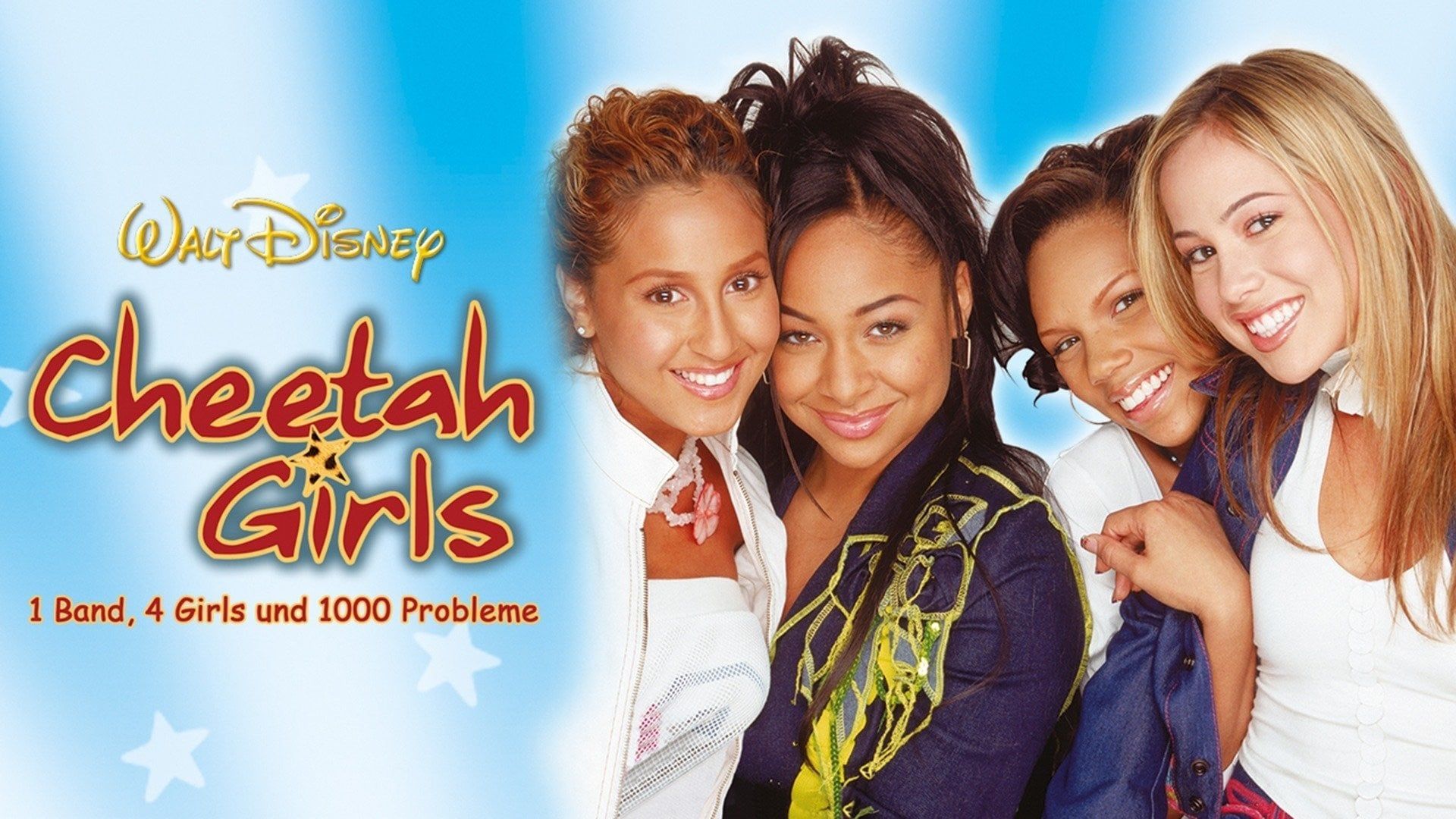The Cheetah Girls (2003) on Disney+ or Streaming Online