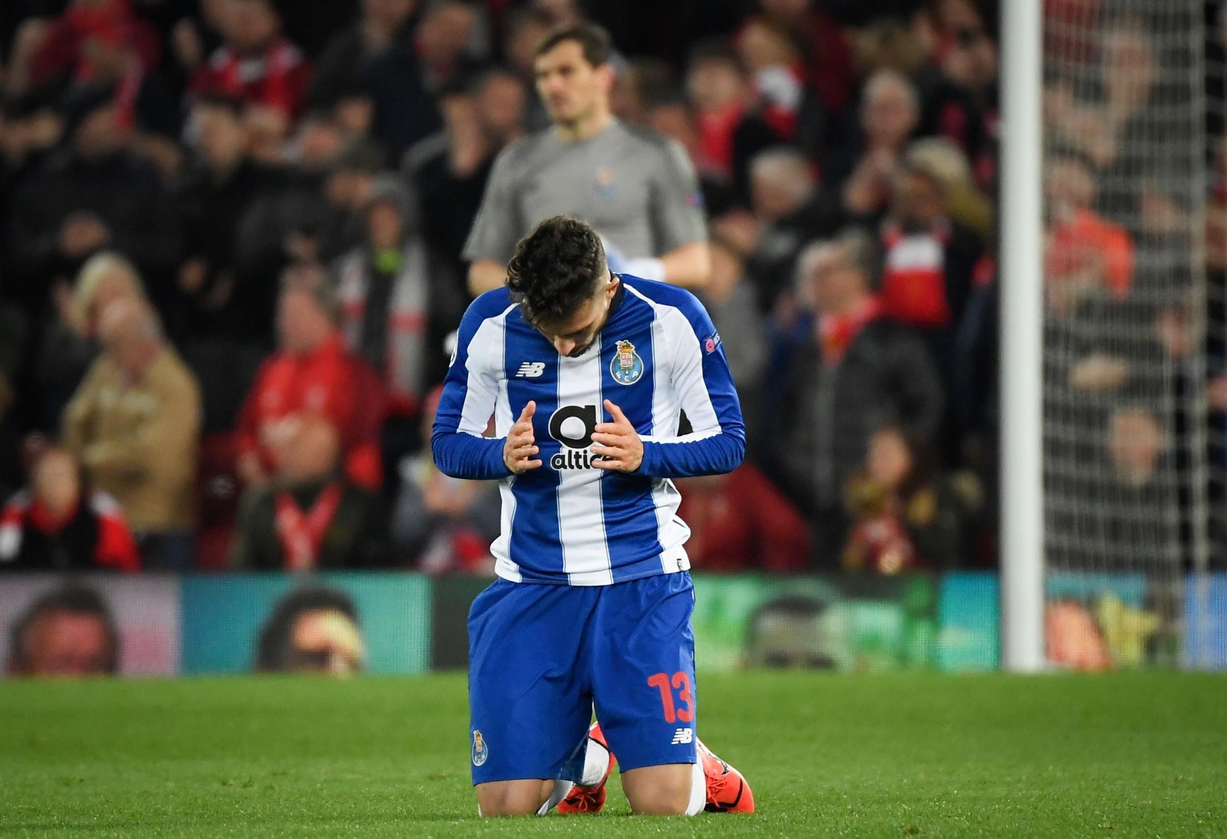 Liverpool vs FC Porto in picture: The best image and highlights LIVE from tonight's Champions League match. London Evening Standard