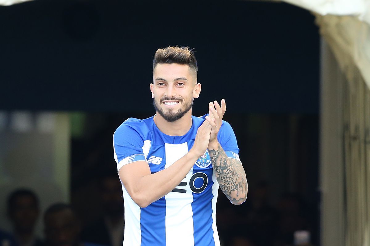 Chelsea back in the hunt for FC Porto's Alex Telles Ain't Got No History
