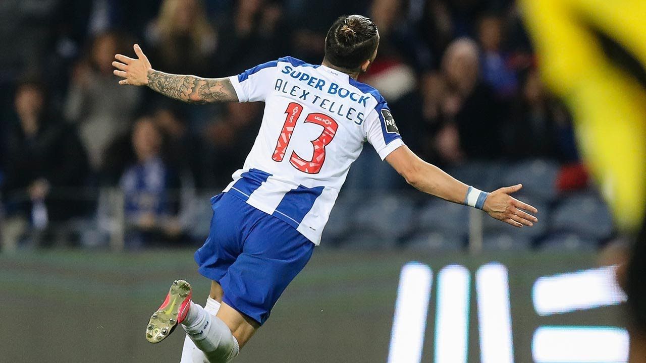 Alex Telles rejects new Porto contract, Chelsea linked anew Ain't Got No History
