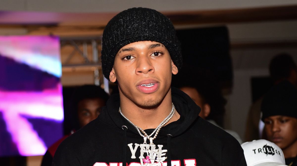 NLE Choppa Vows to Stop Rapping About Violence