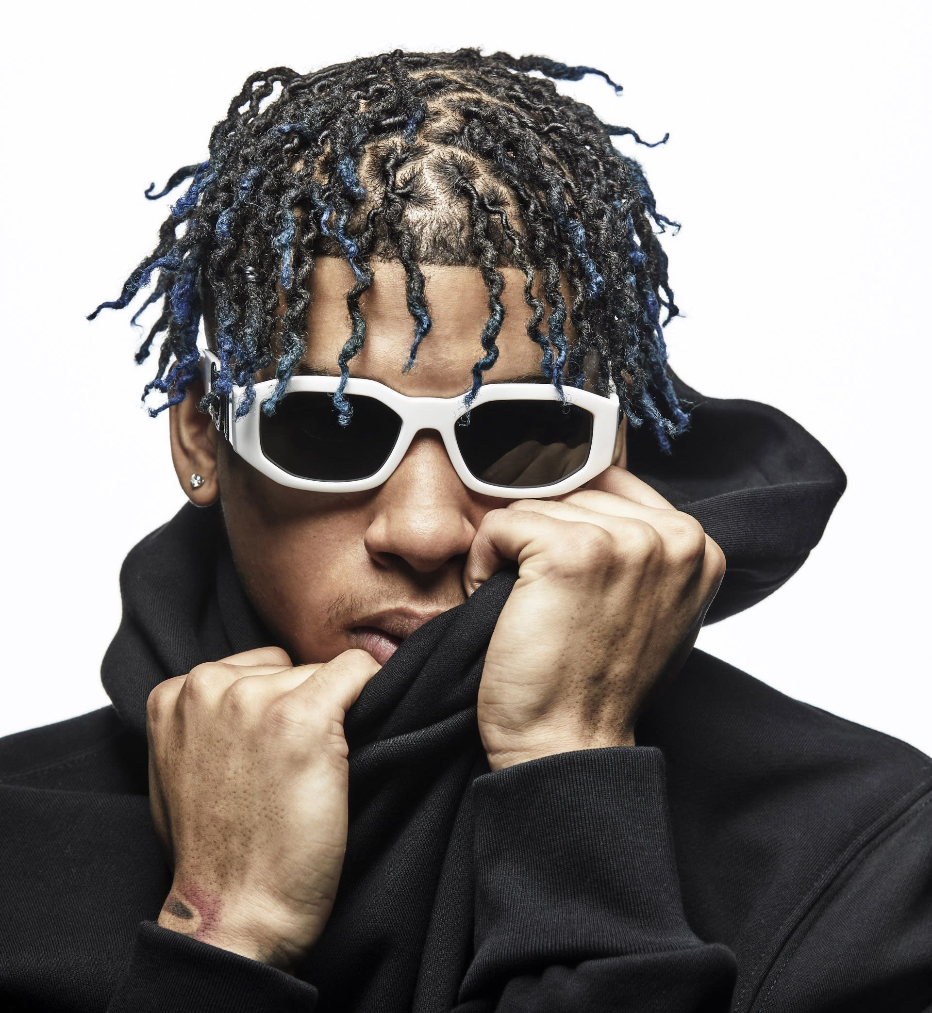 NLE Choppa Interview: 'Top Shotta, ' Chief Keef, Depression, More