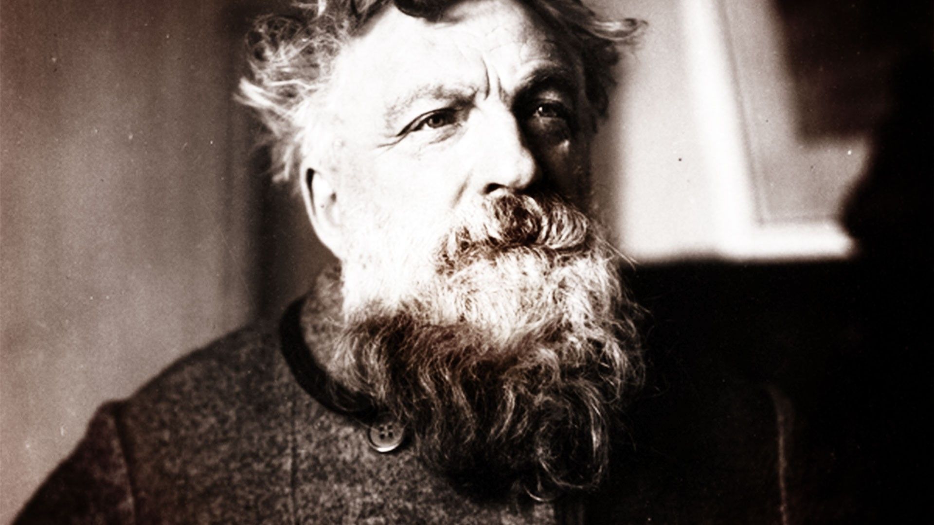 Auguste Rodin Wallpaper HD / Desktop and Mobile Background