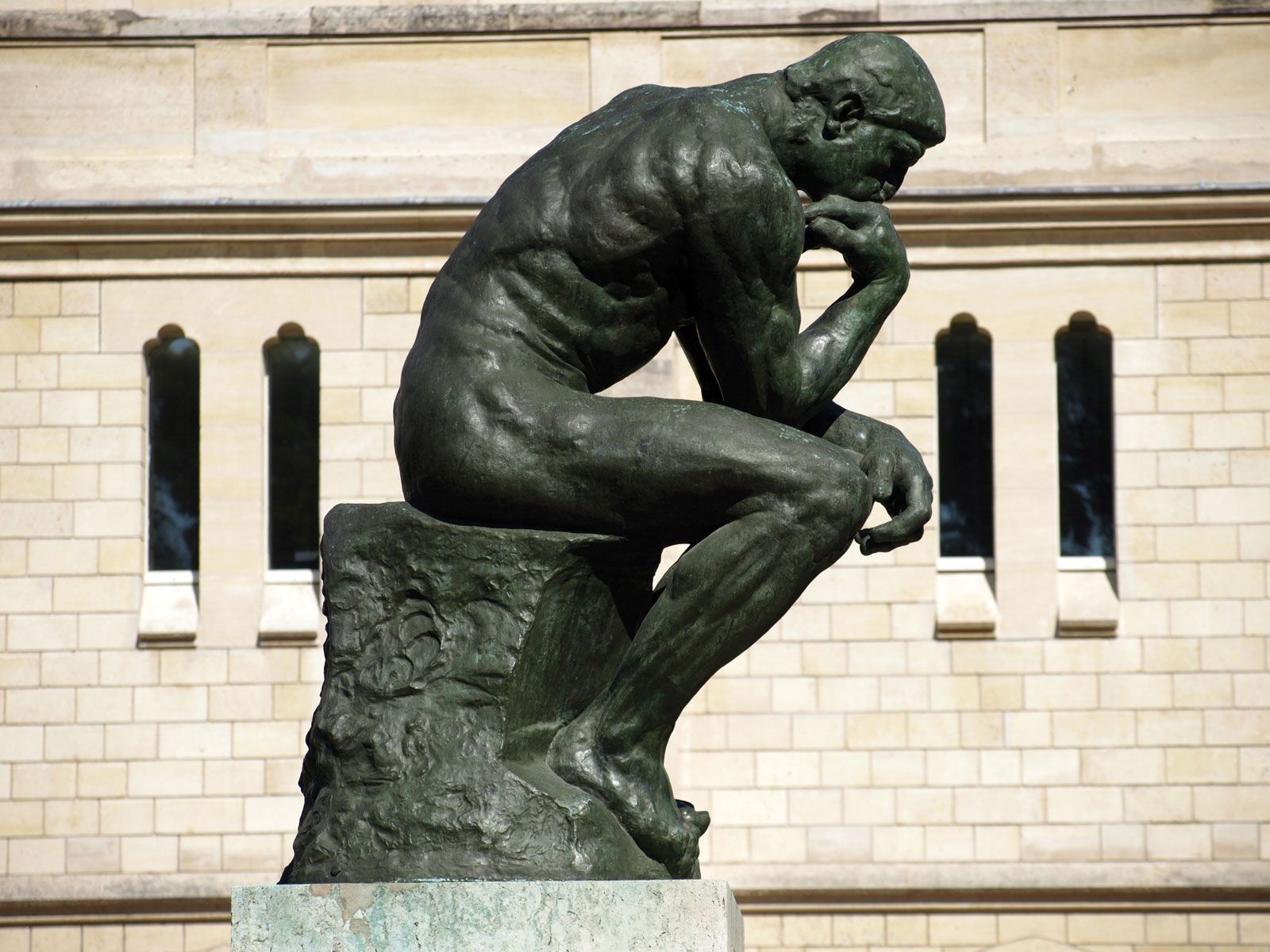 Auguste Rodin Wallpapers Wallpaper Cave