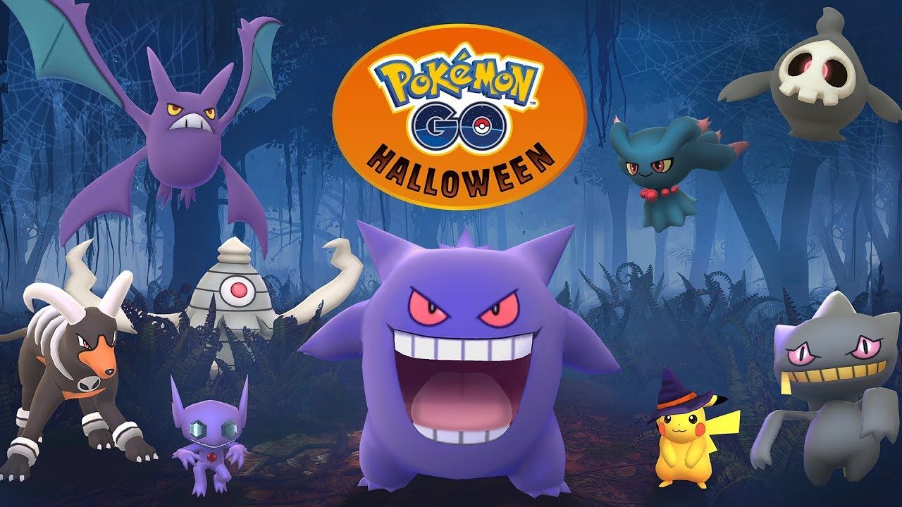 Halloween 2018 event special research leaks in Pokemon GO's network traffic. Pokemon GO Hub