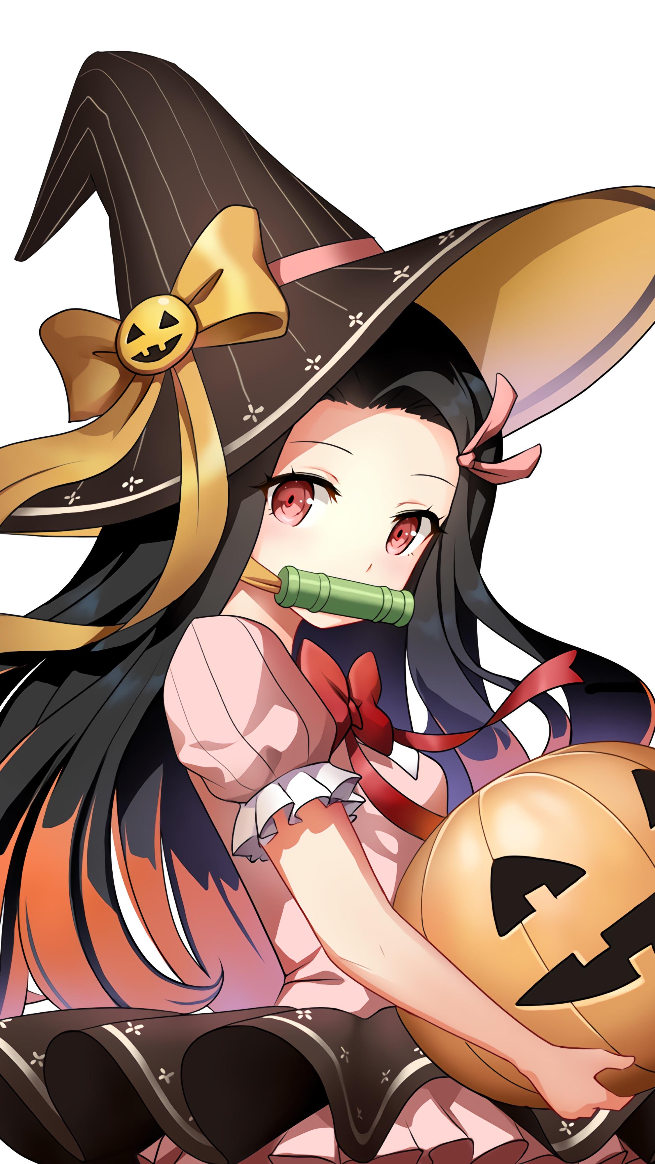 Halloween Nezuko