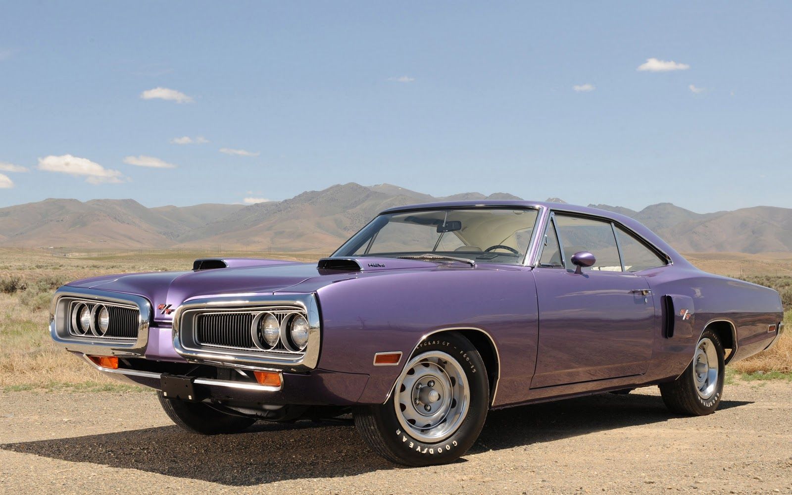 Free Download Wallpaper: Dodge Coronet super bee Muscle Classic Cars muscle cars never die