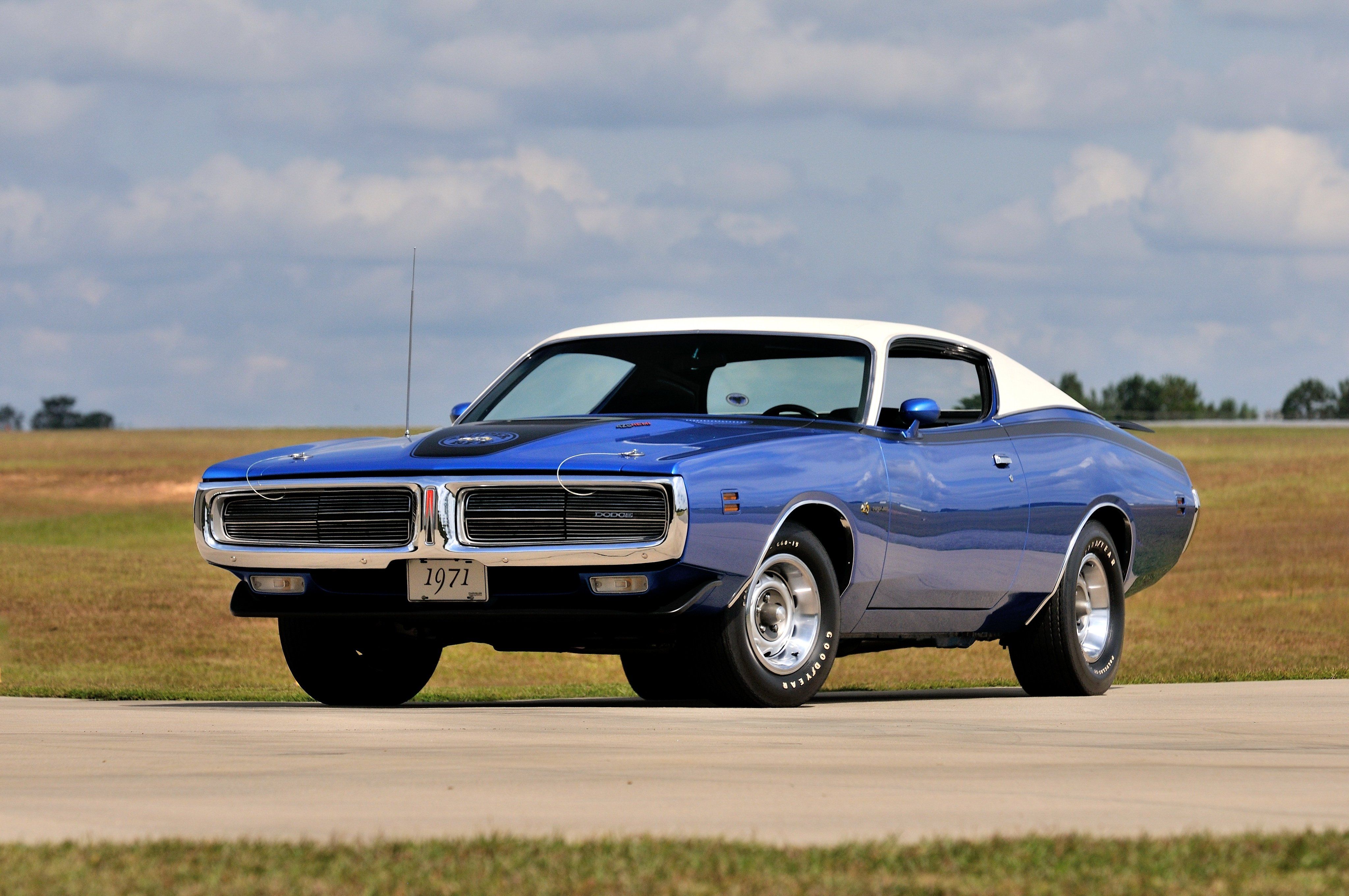 1971, Dodge, Charger, Super, Bee, Hemi, wh23, Muscle, Classic Wallpaper HD / Desktop and Mobile Background