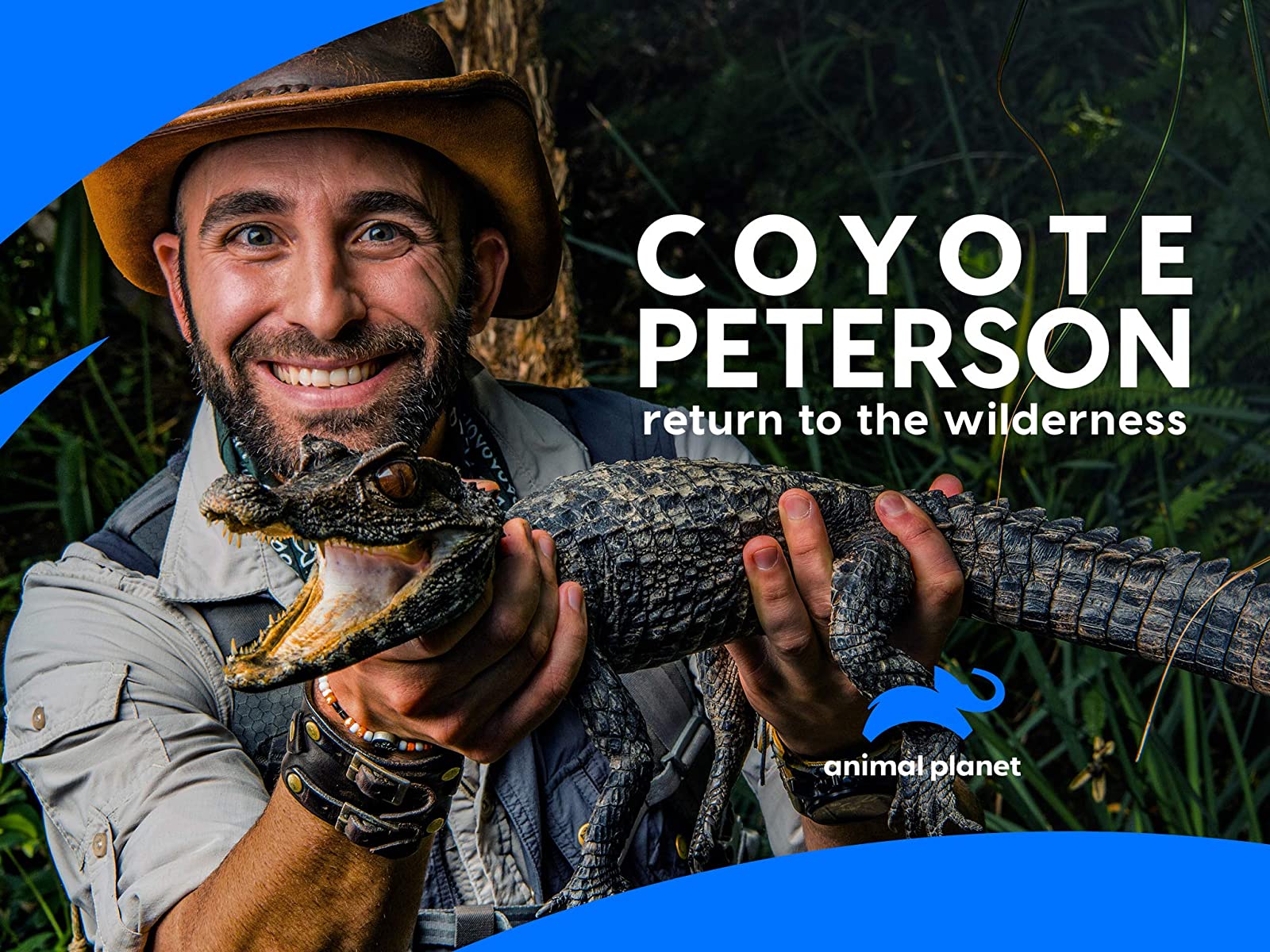 Watch Coyote Peterson: Brave the Wild Season 1