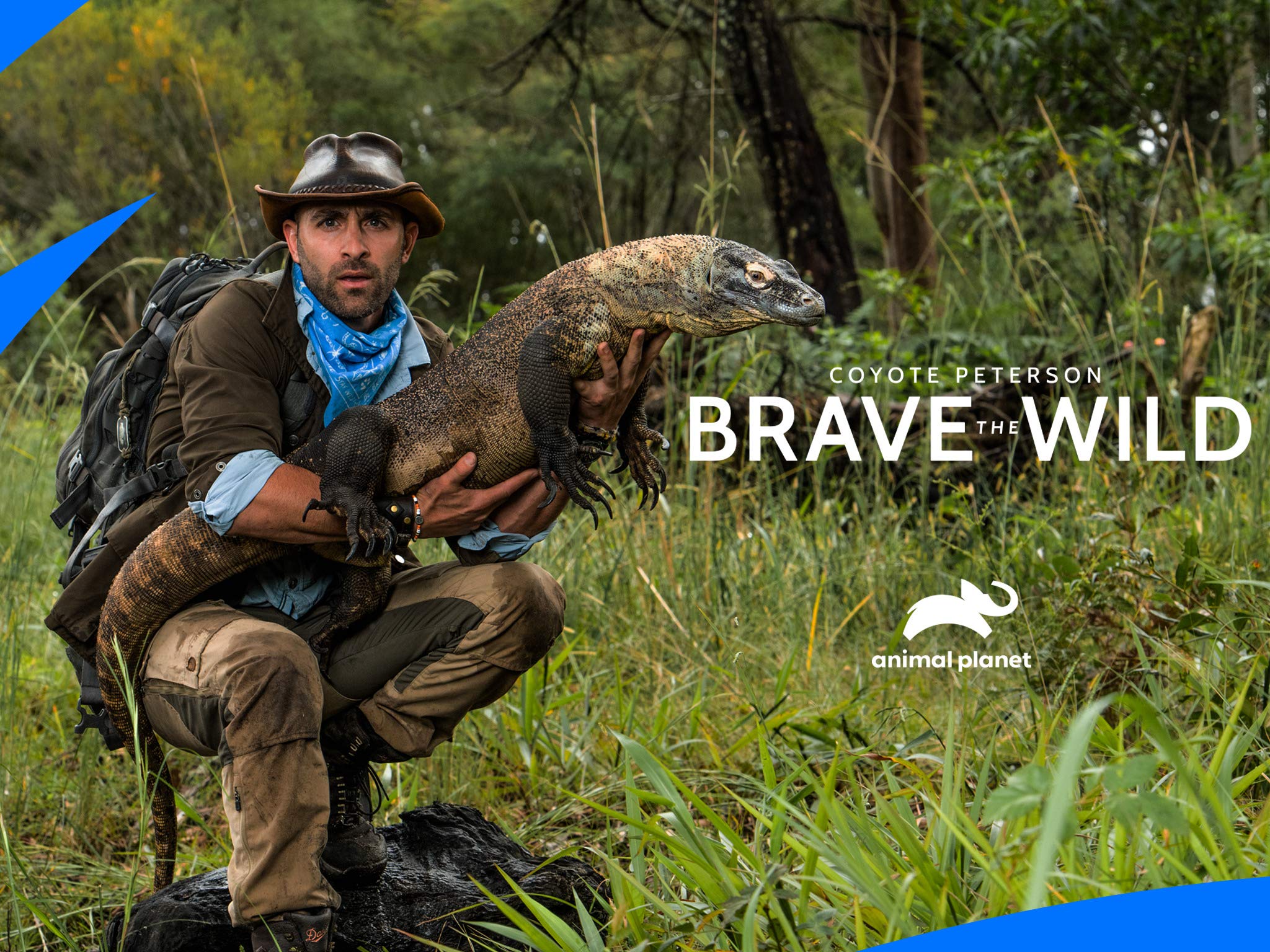 Watch Coyote Peterson: Brave the Wild Season 1