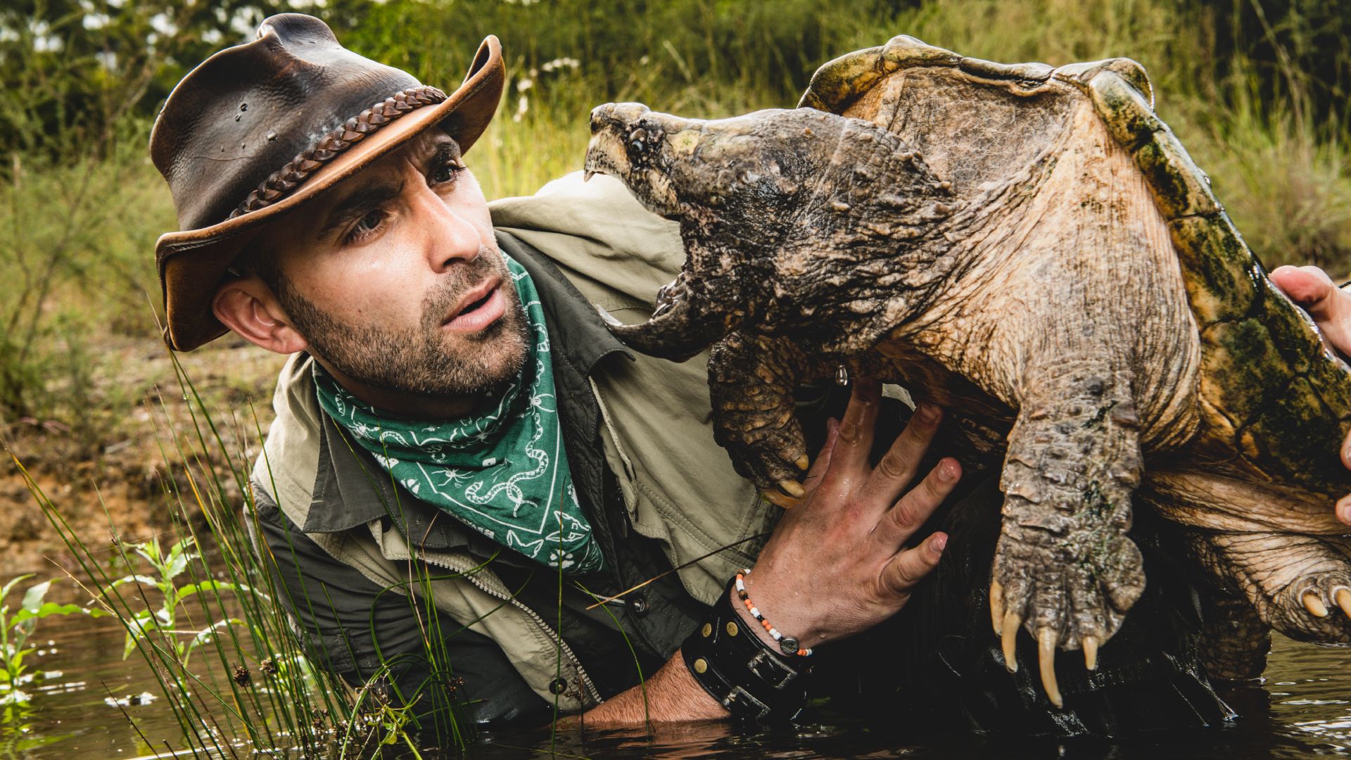 Brave the Wild with Coyote Peterson - The Outdoor Journal.