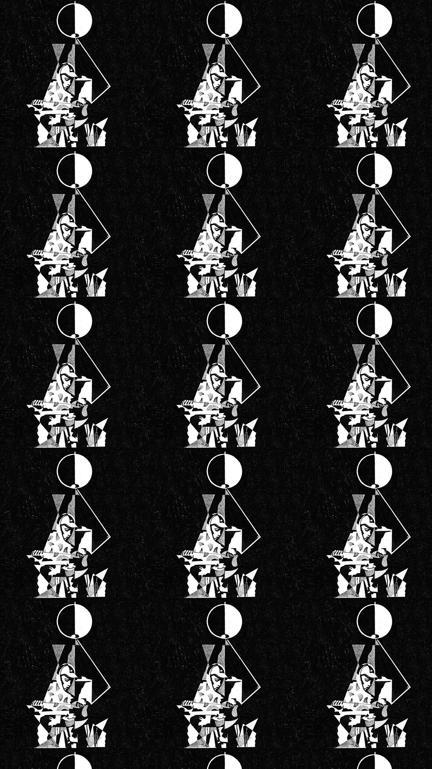 king krule « Tiled Desktop Wallpaper