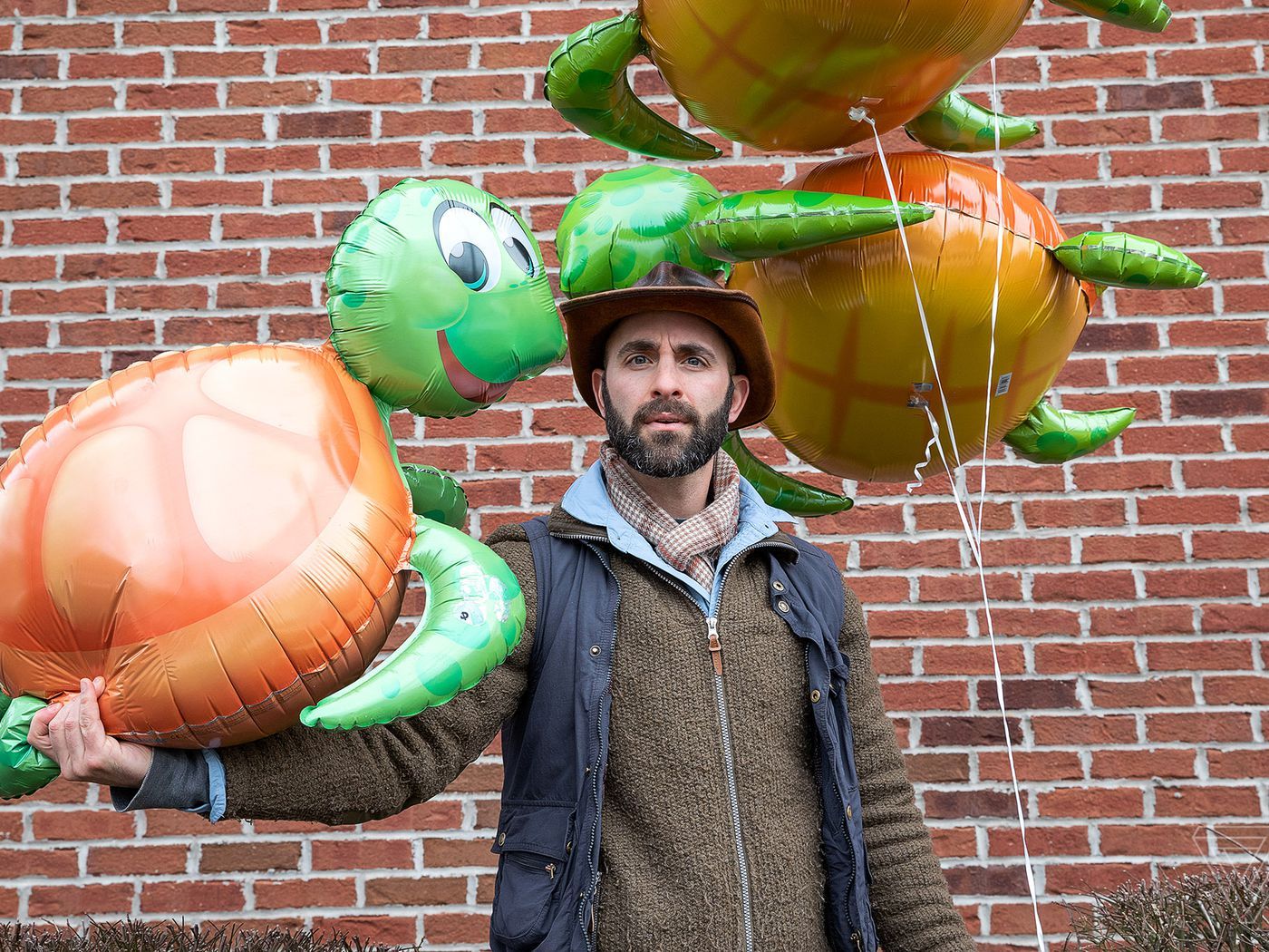 How Coyote Peterson built his YouTube channel Brave Wilderness