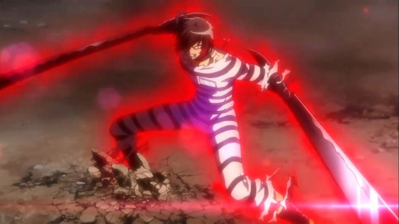 Nanbaka 「AMV」 Jyugo Awakening ▫ Jyugo vs Musashi & Hajime ᴴᴰ