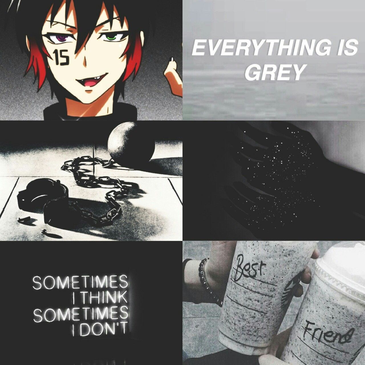Nanbaka. Aesthetic anime, Anime wallpaper, Anime shows