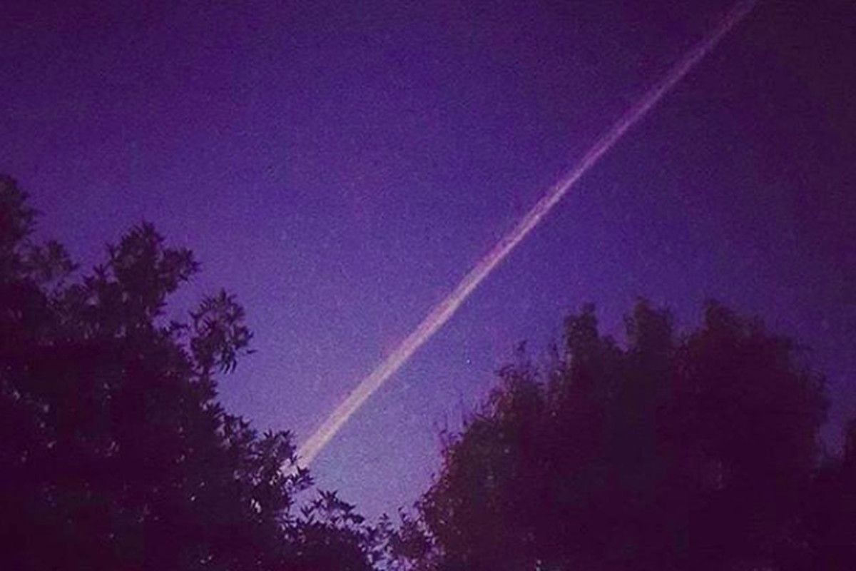 King Krule's new Instagram for skies is a sweet refuge from the endless scroll