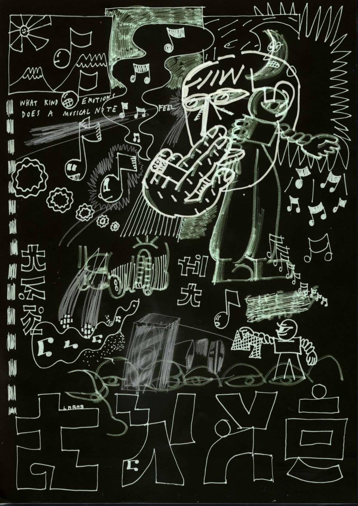 King Krule Wallpapers - Wallpaper Cave