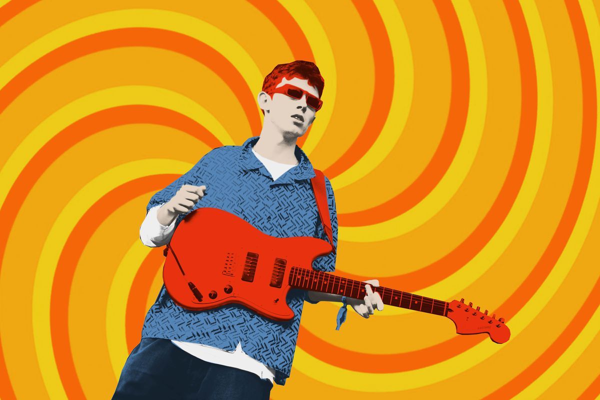 Kings favourites. Джек крунер. King Krule. King Krule Wallpapers. King Krule you Heat me up Wallpaper.