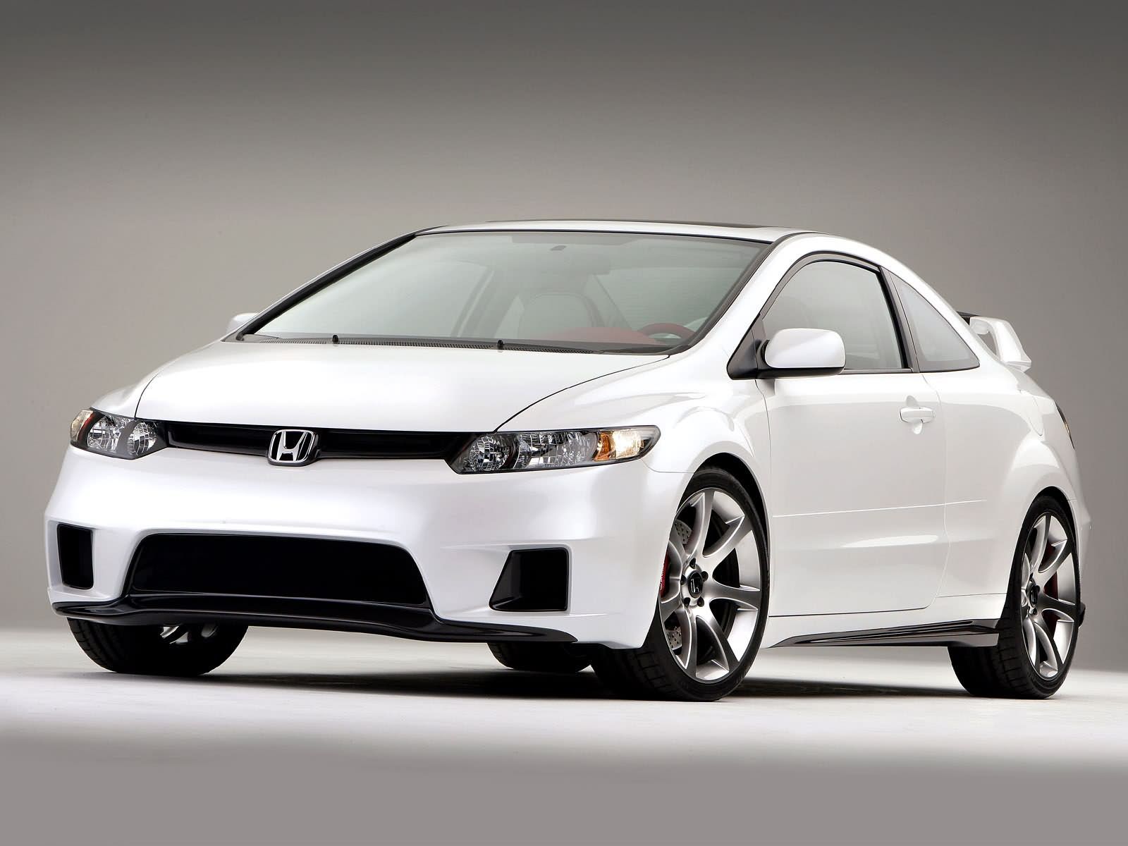 Honda Wallpaper Free 2005 SEMA Show Sport Concept Honda Civic Si Wallpaper, Photo, Picture and Background