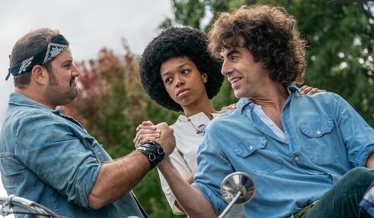 Trial of the Chicago 7 Image Reveal Aaron Sorkin's Netflix Movie