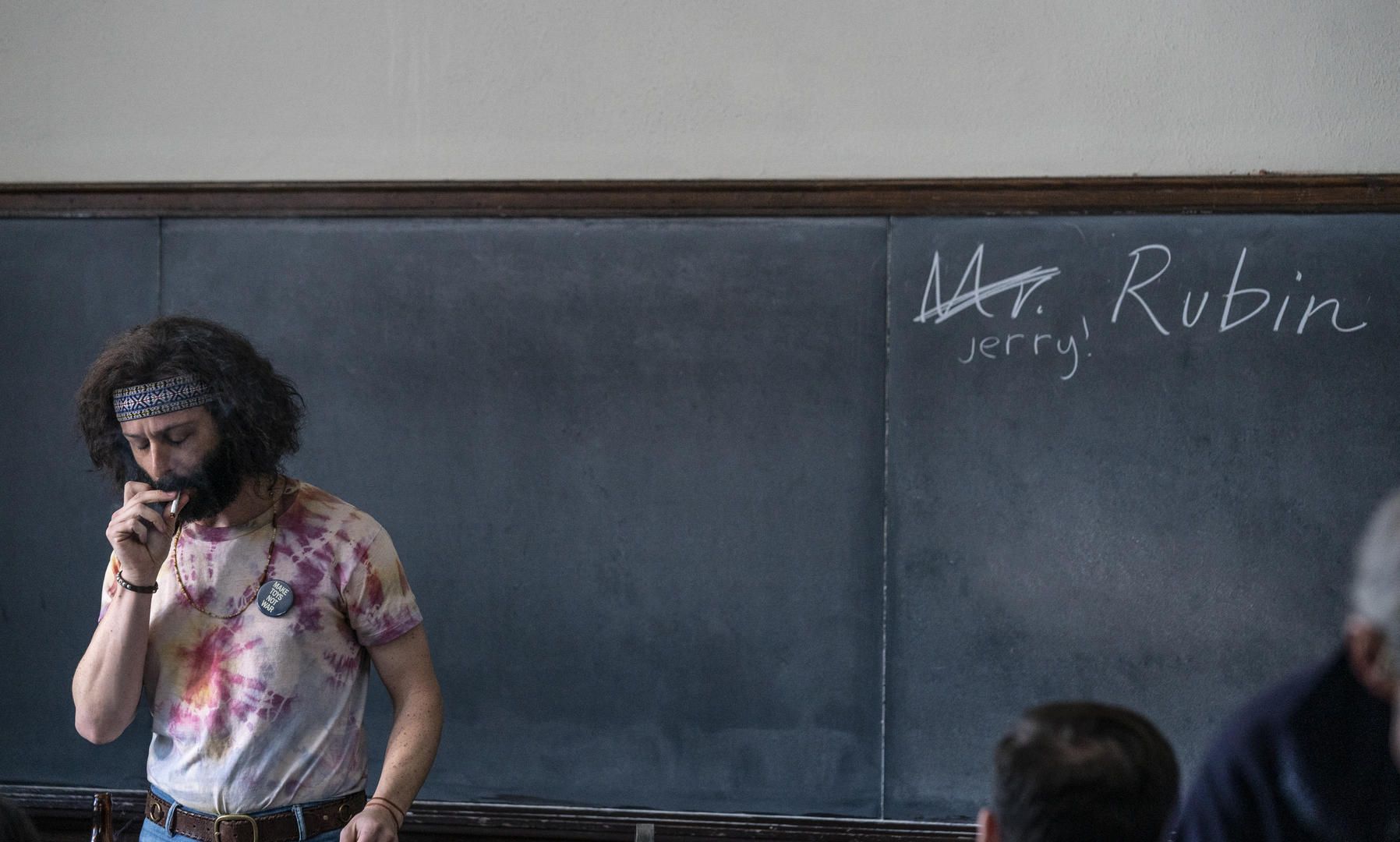 Netflix Sets Dates for The Trial of the Chicago 7 This Friday