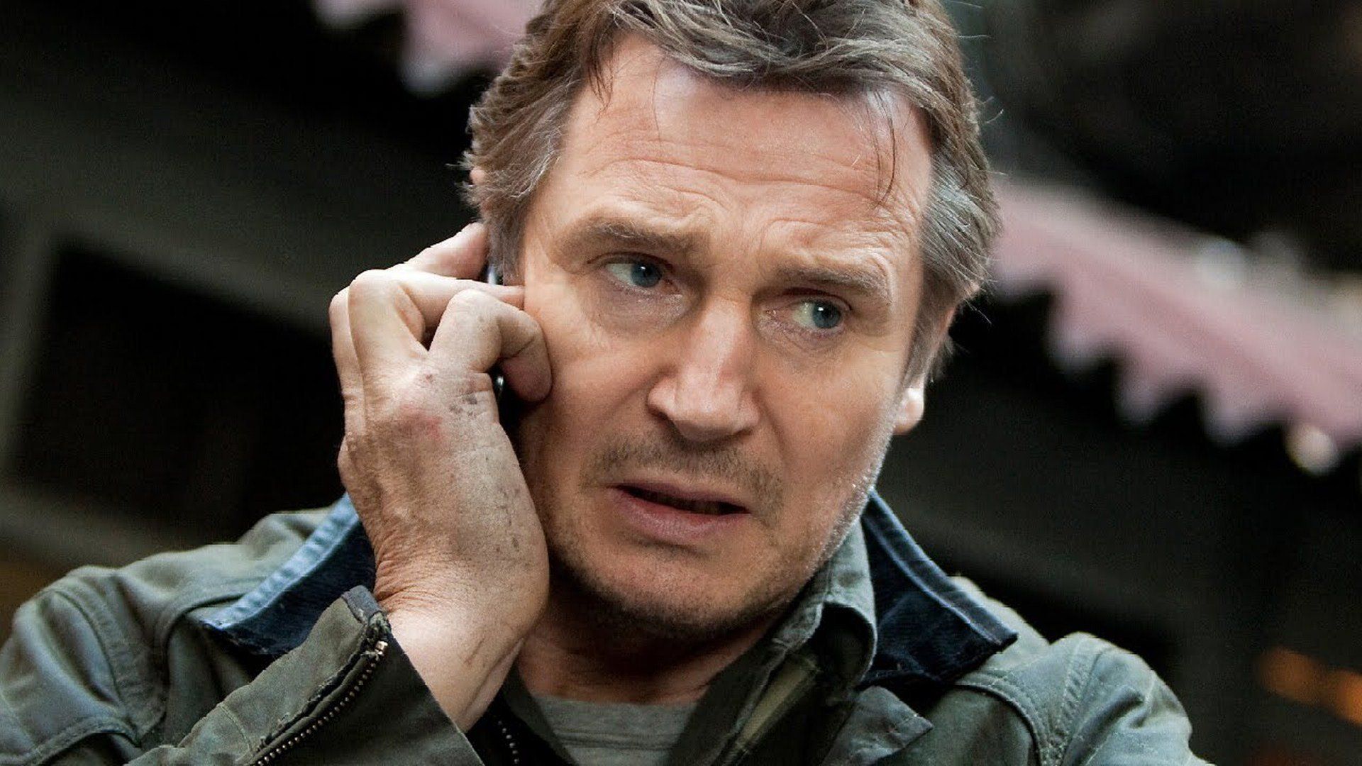 Liam Neeson to Star Alongside Kate Walsh in Upcoming 'Honest Thief'