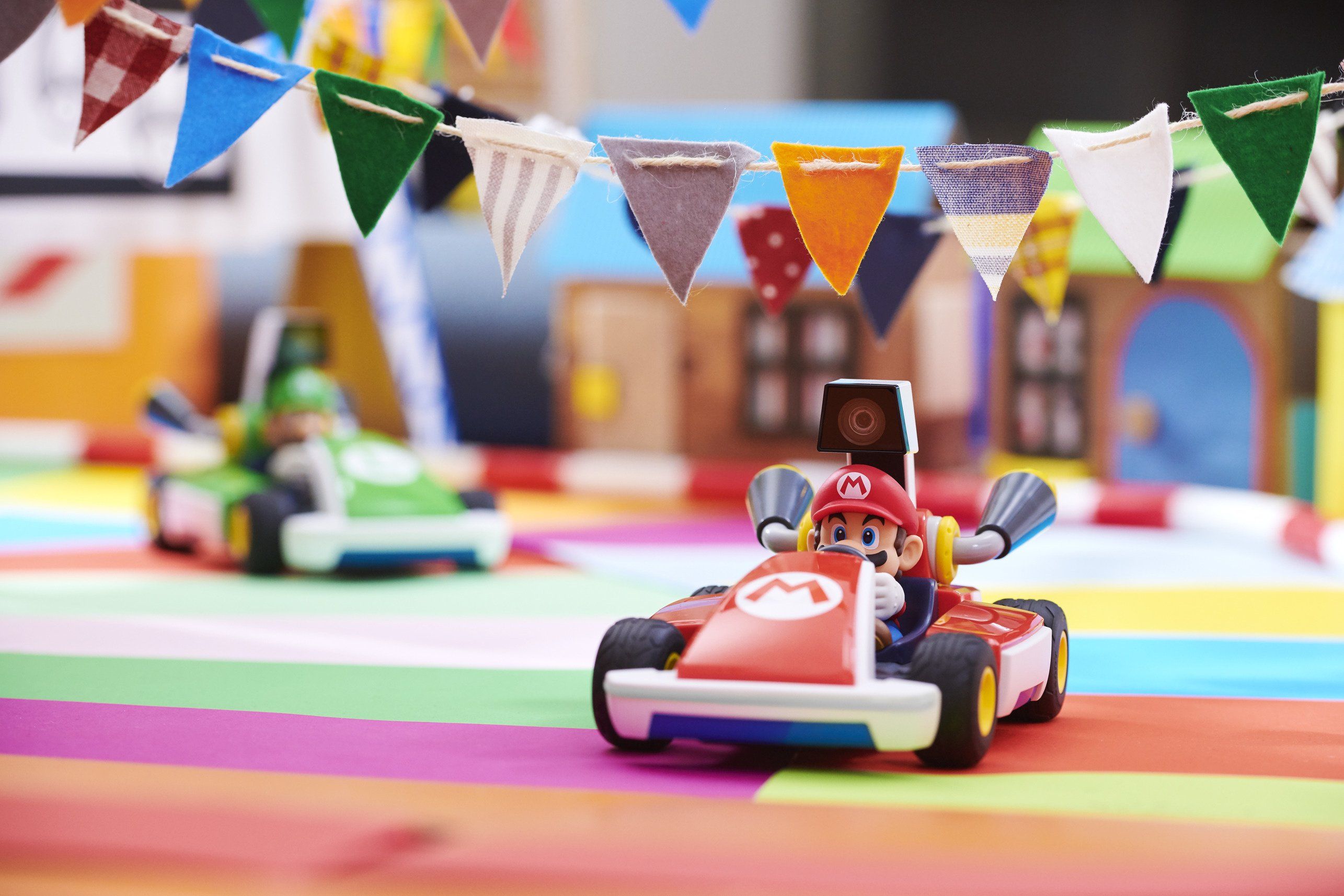 Mario Kart Live Home Circuit Wallpapers Wallpaper Cave