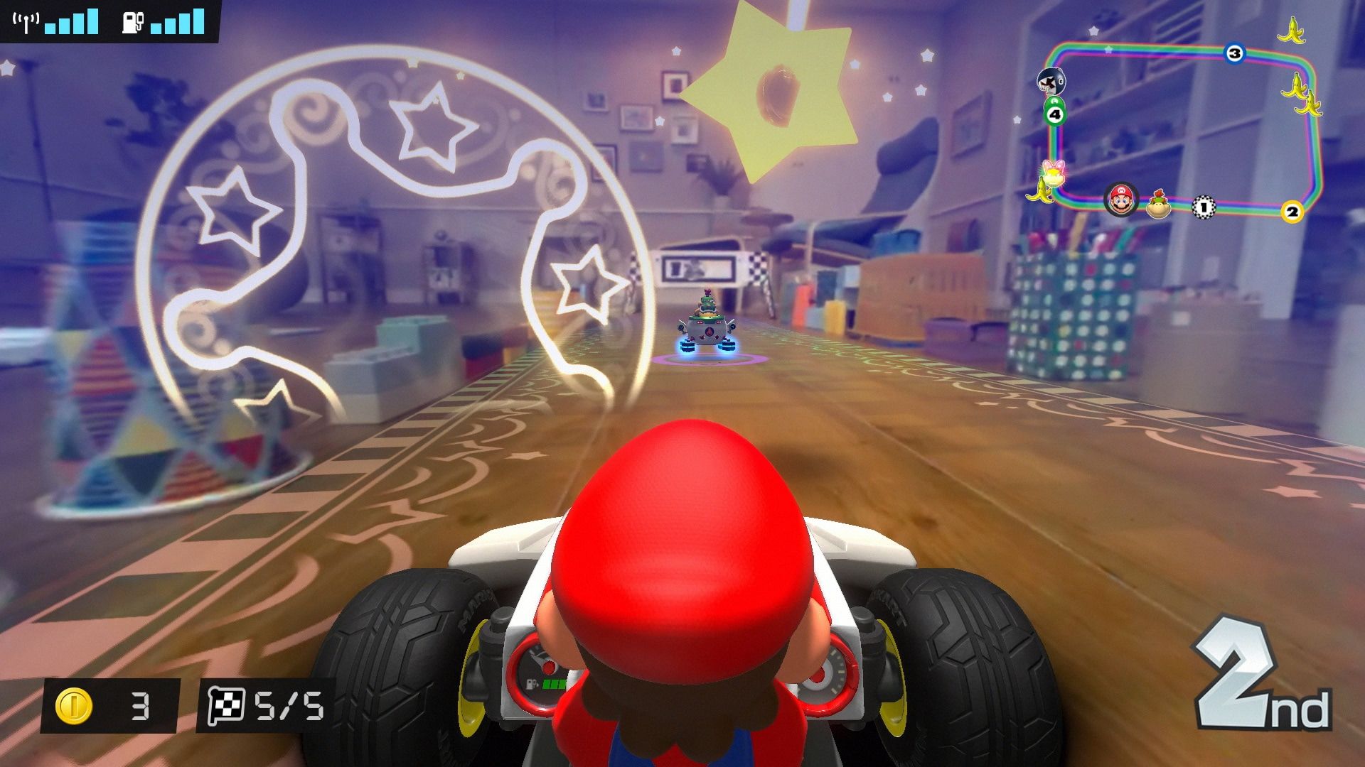 Mario Kart Live: Home Circuit Wallpapers - Wallpaper Cave