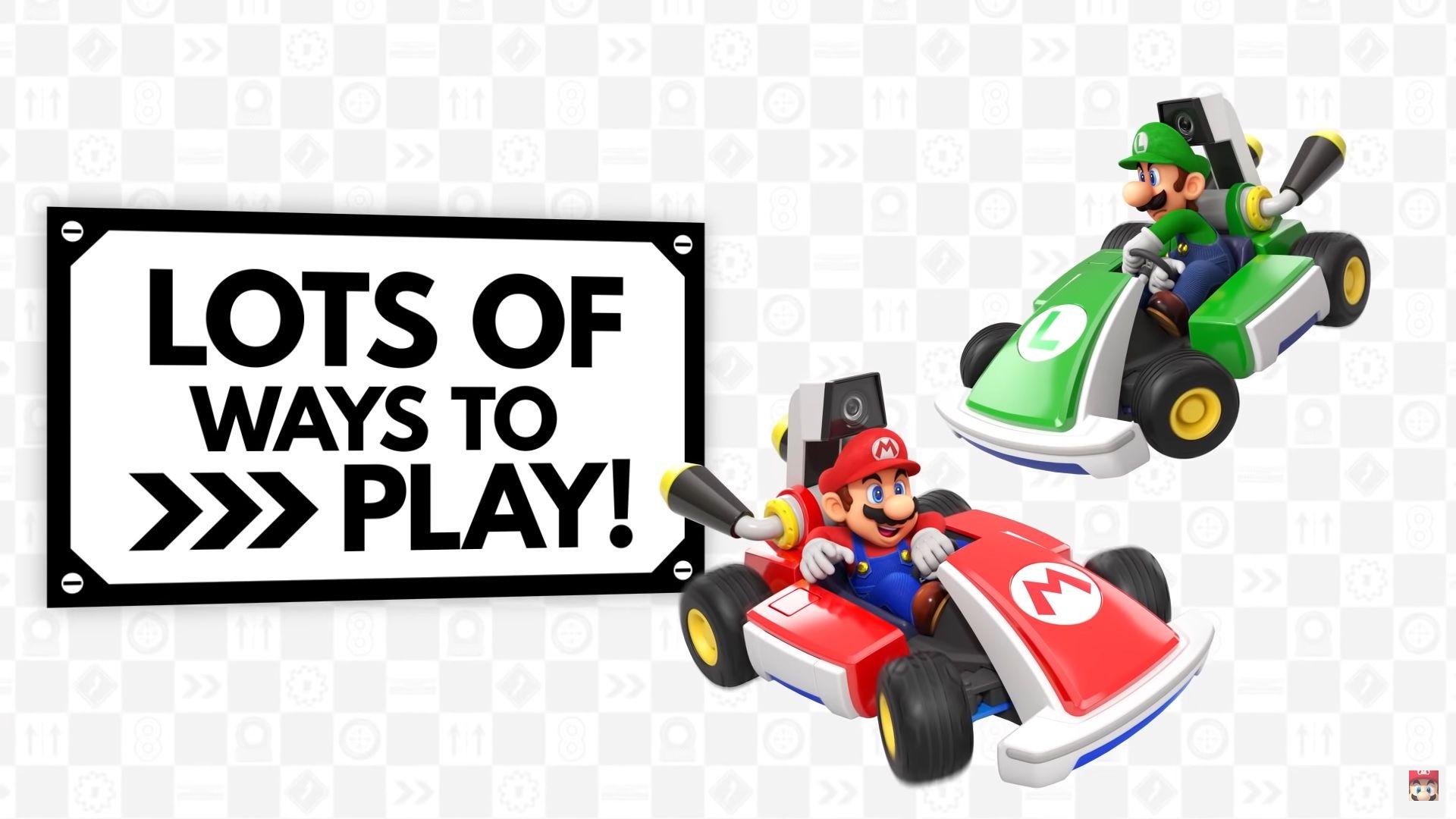 Mario Kart Live Home Circuit Wallpapers Wallpaper Cave