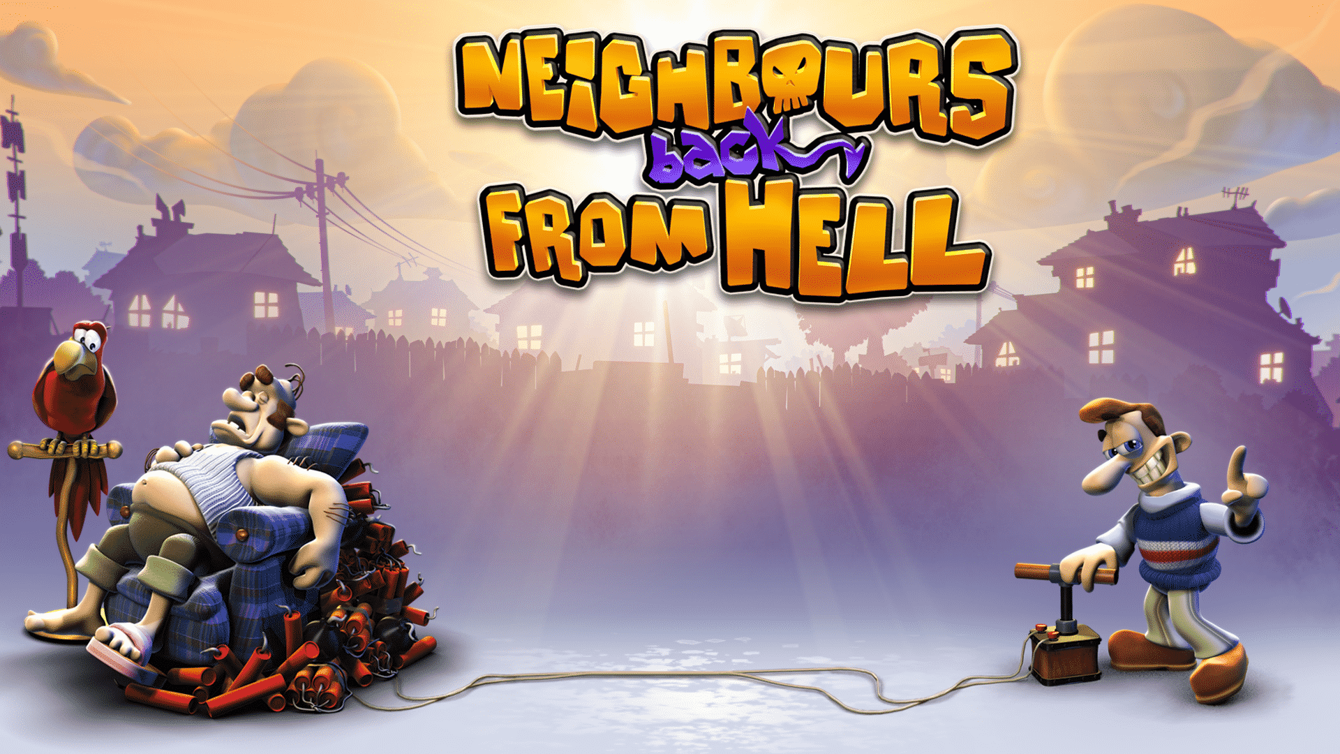 neighbours back from hell download
