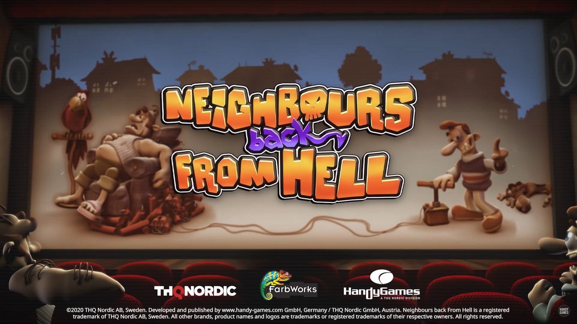 neighbours back from hell torrent