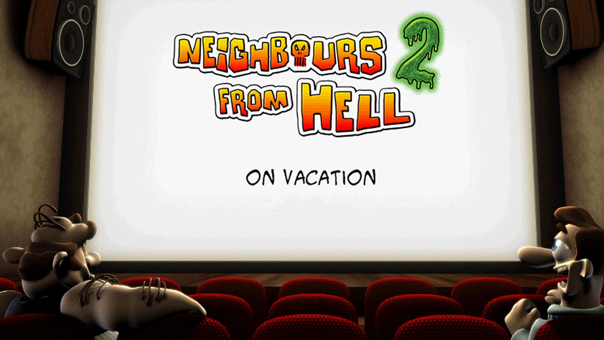 neighbours back from hell android