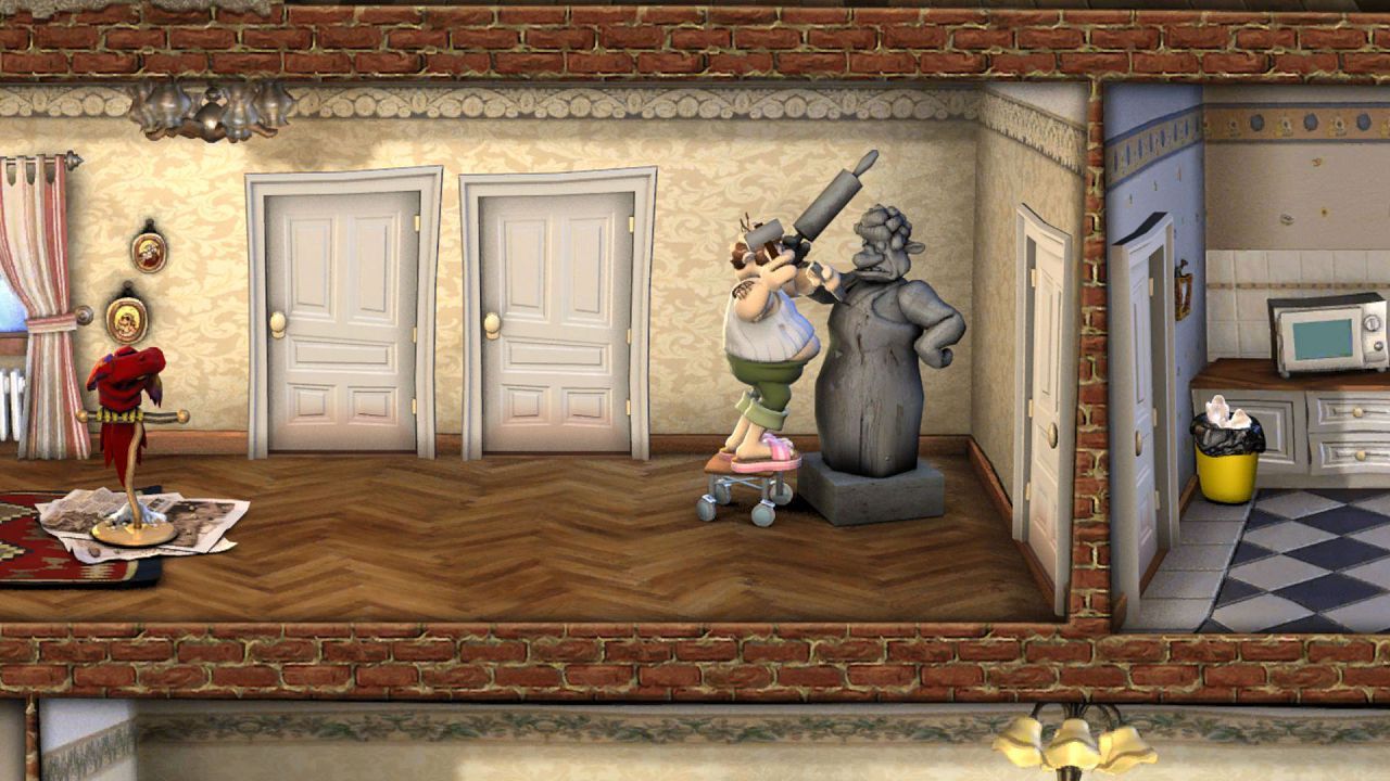 Neighbours back From Hell for Nintendo Switch Game Details