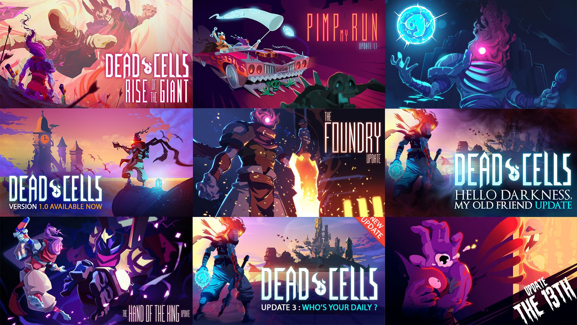 Not So Dead Cells: Why Maintaining An Archive Of Your Game Is Good For Both You And Your Players