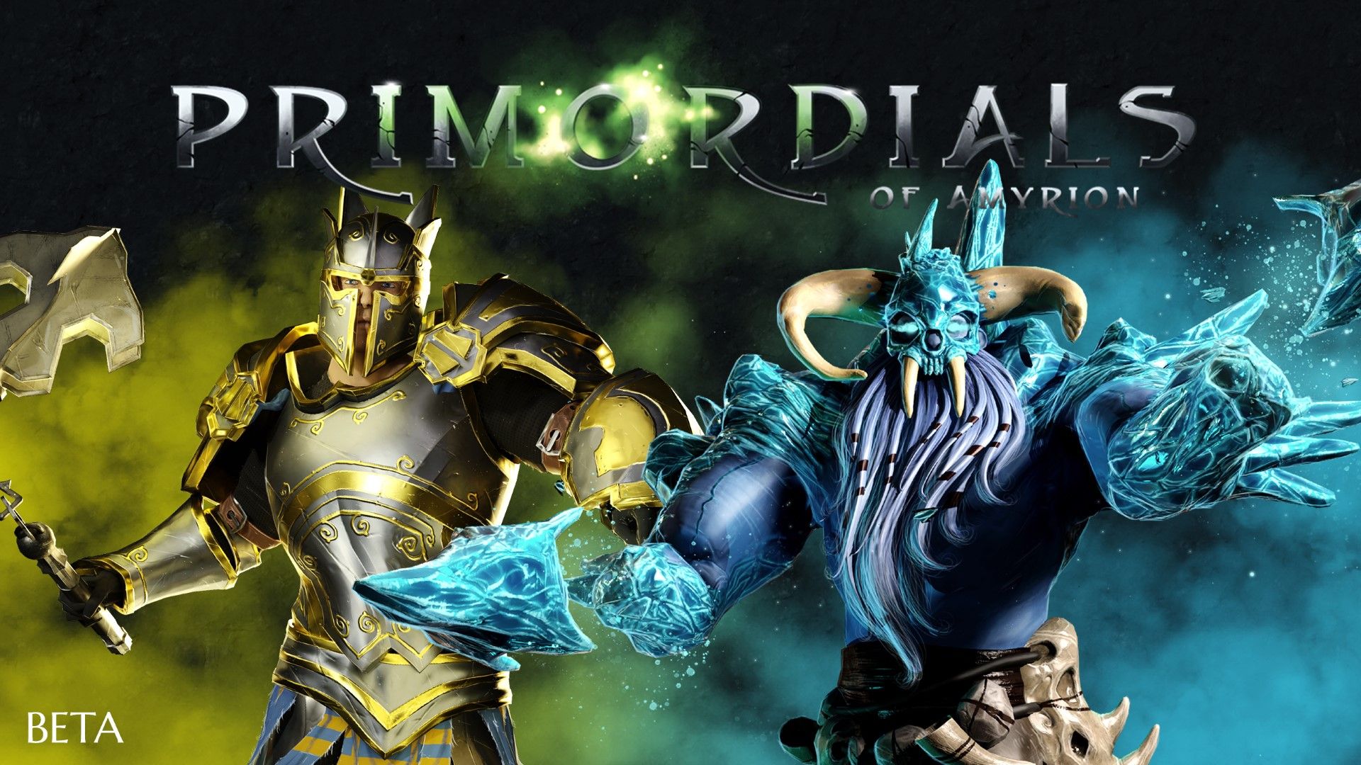 BETA NEWS PRIMORDIALS: BATTLE OF GODS