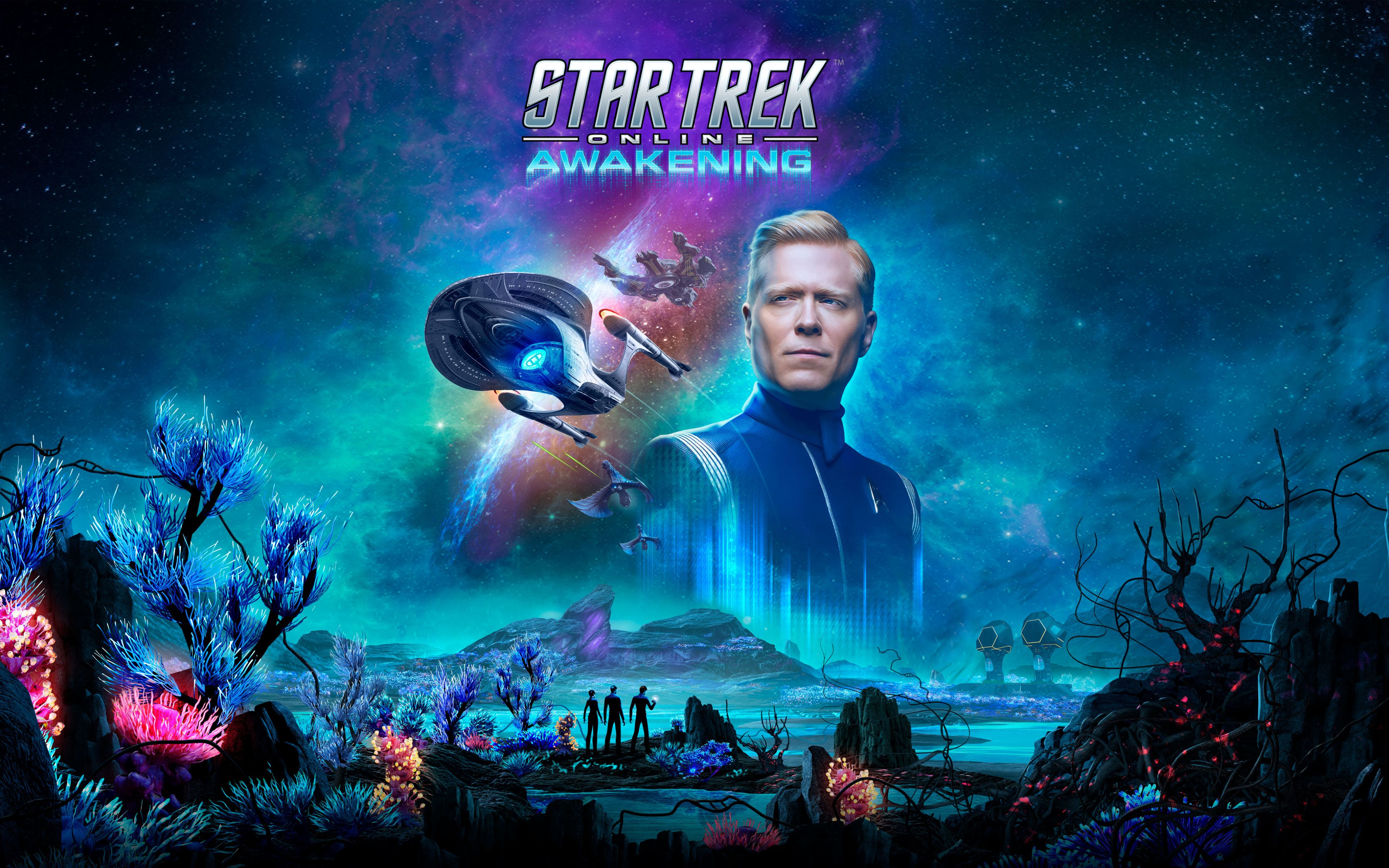 Star Trek Online 2019 4K 3840x2400 Resolution Wallpaper, HD Games 4K Wallpaper, Image, Photo and Background