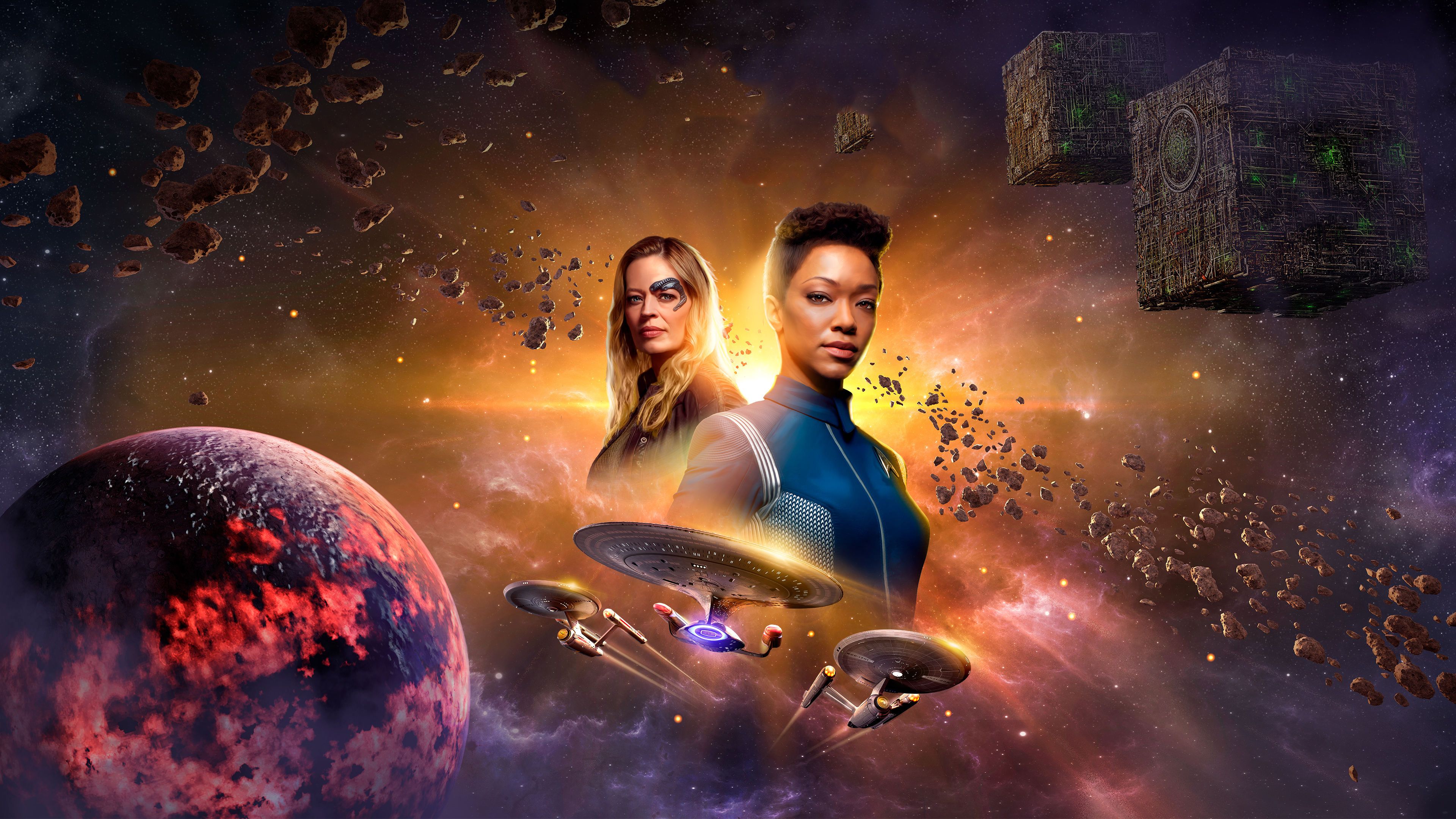 Star Trek Online 2020 Game Wallpaper, HD Games 4K Wallpaper, Image, Photo and Background