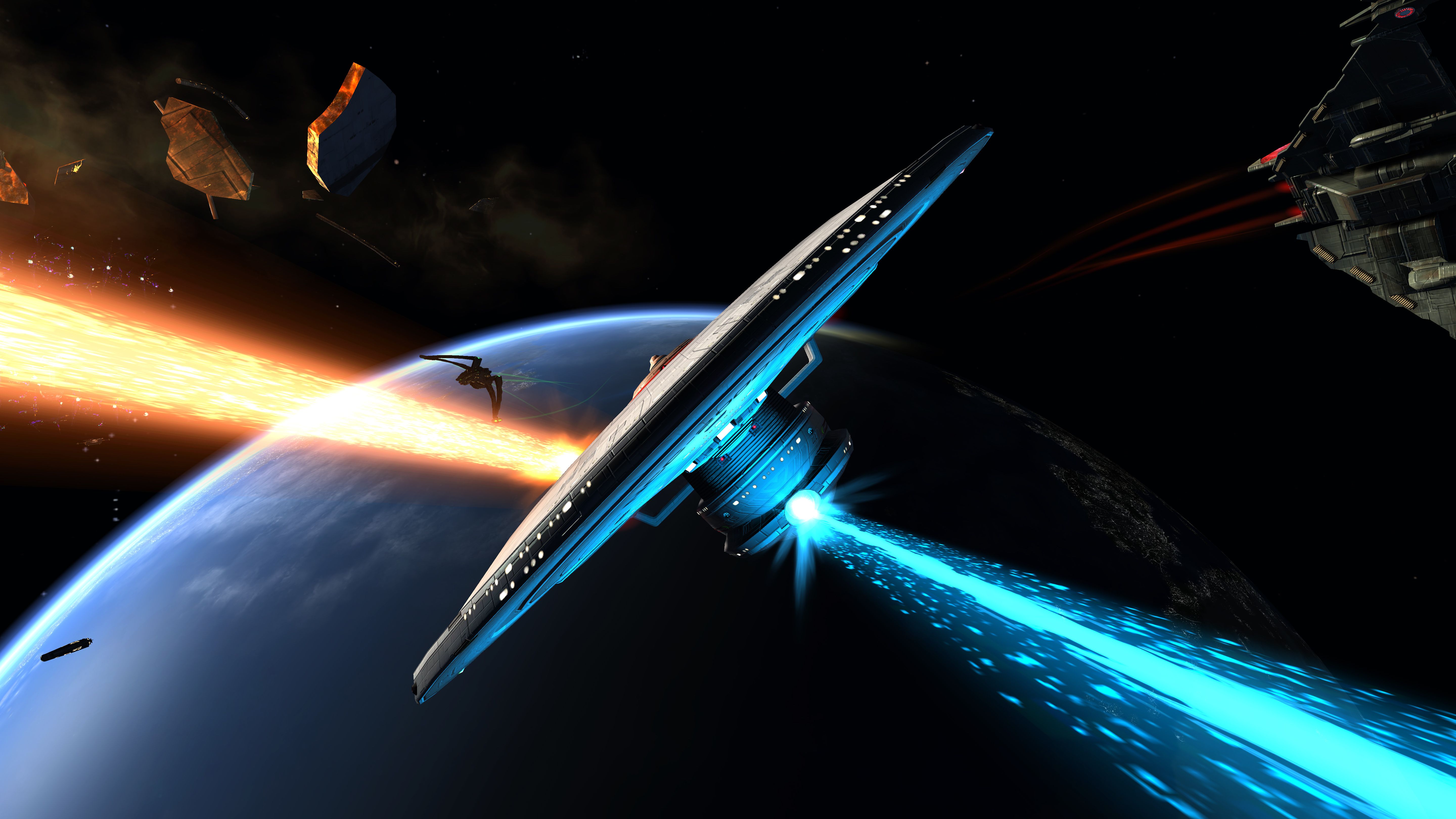 Free download Star Trek Online Wallpaper Picture to pin [5760x3240] for your Desktop, Mobile & Tablet. Explore Star Trek Online Wallpaper. Star Trek Wallpaper, Star Trek Desktop Wallpaper, Star