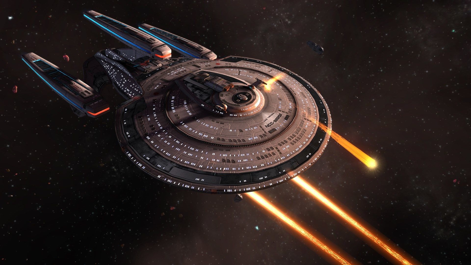 Star Trek Online Rise of Discovery 2019 Wallpaper, HD Games 4K Wallpaper, Image, Photo and Background