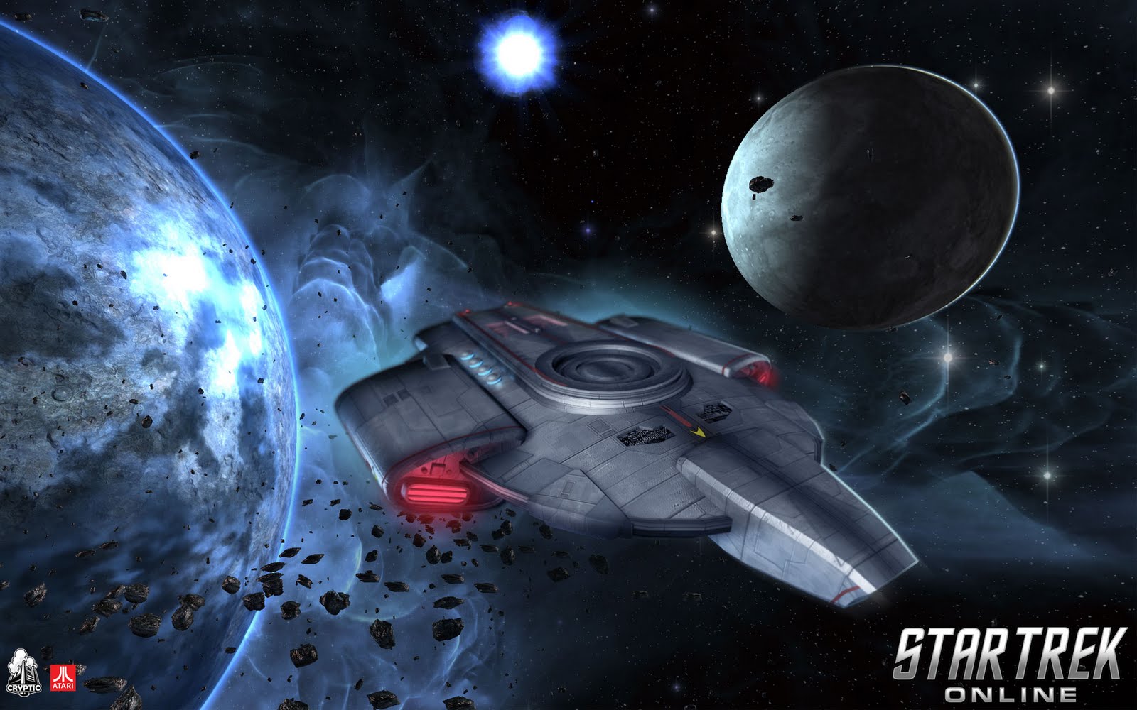 Pc Games Wallpaper: Star Trek Online Wallpaper