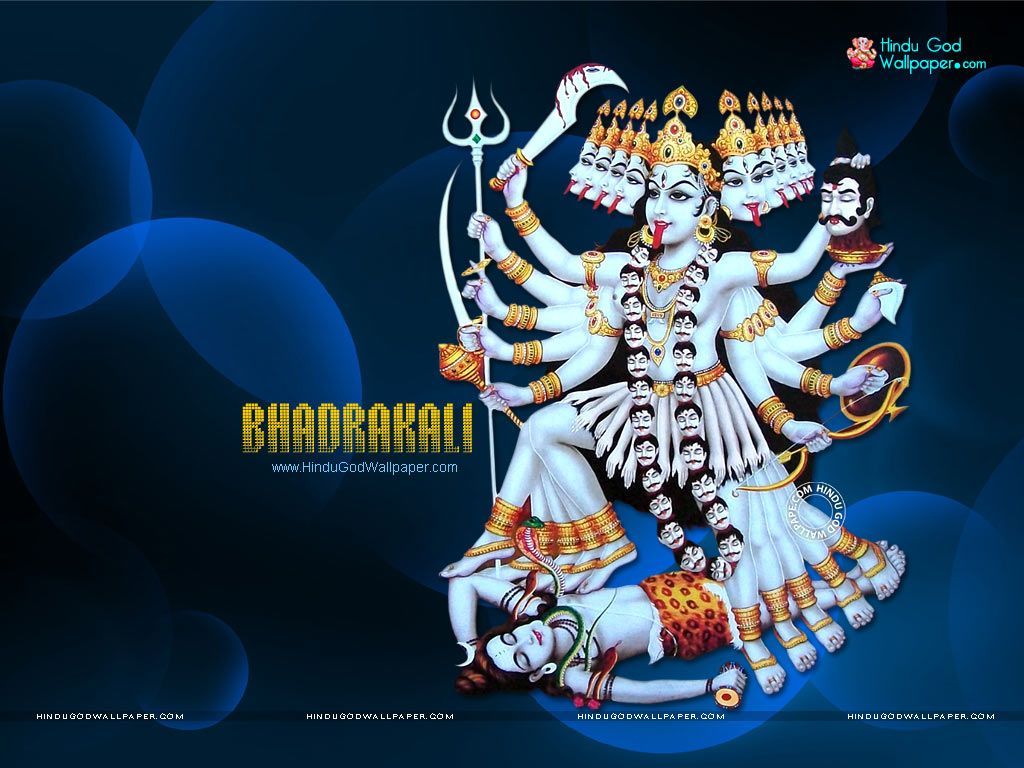 Maa Bhadrakali Wallpaper, Image & Photo Free Download. Wallpaper website, Wallpaper, Durga image