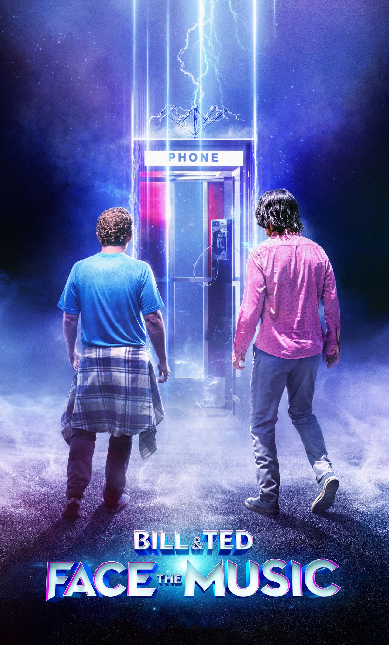 Bill And Ted Face The Music 2020 Movie iPhone HD 4k Wallpaper, Image, Background, Photo and Picture